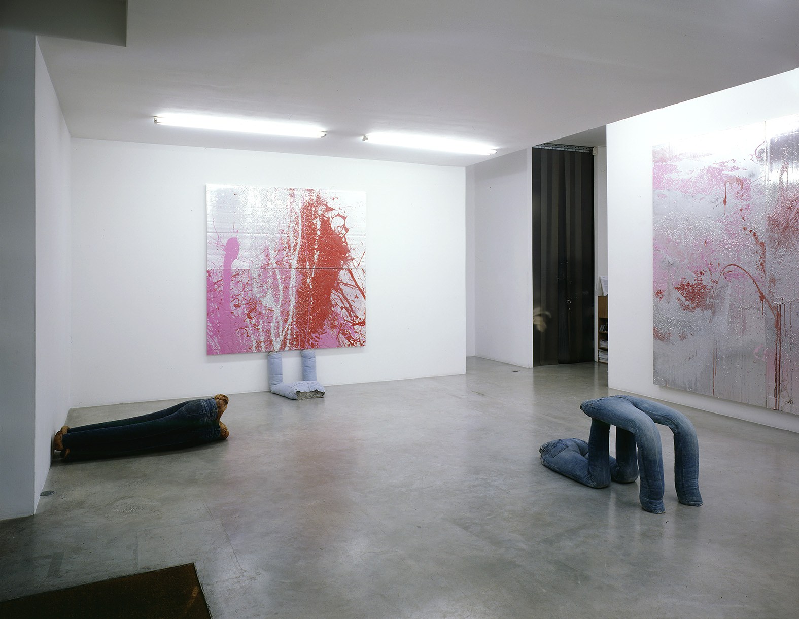 Rob Pruitt, ! at Air de Paris, photo 2