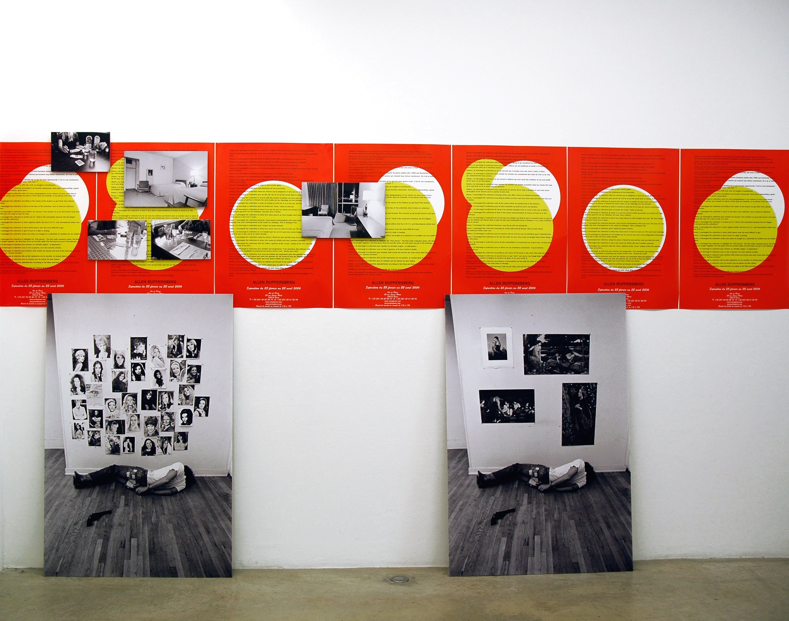 Allen Ruppersberg, Mixed Media 1968, 1971, 1974, 1975, 2006 at Air de Paris, photo 4
