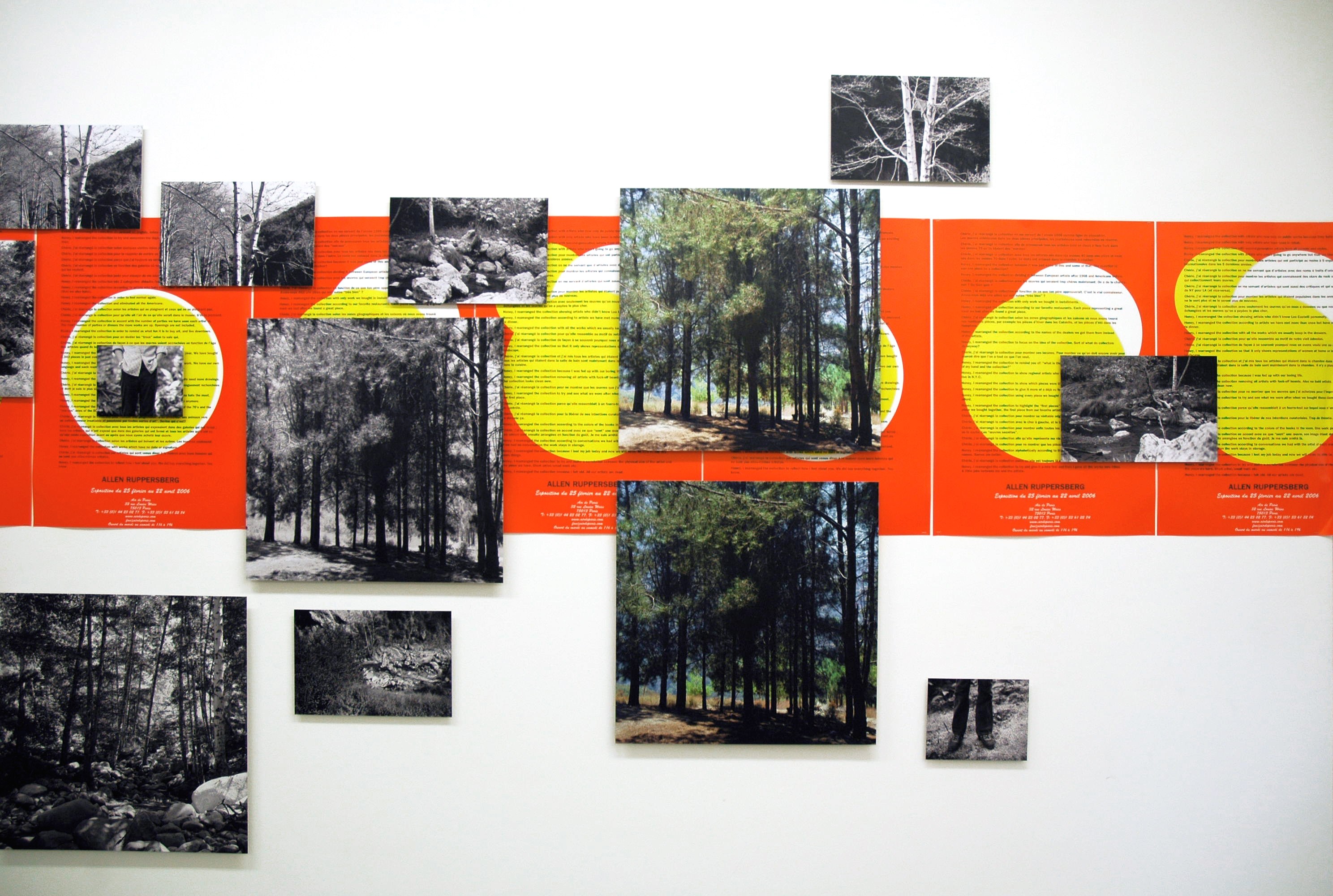 Allen Ruppersberg, Mixed Media 1968, 1971, 1974, 1975, 2006 at Air de Paris, photo 5