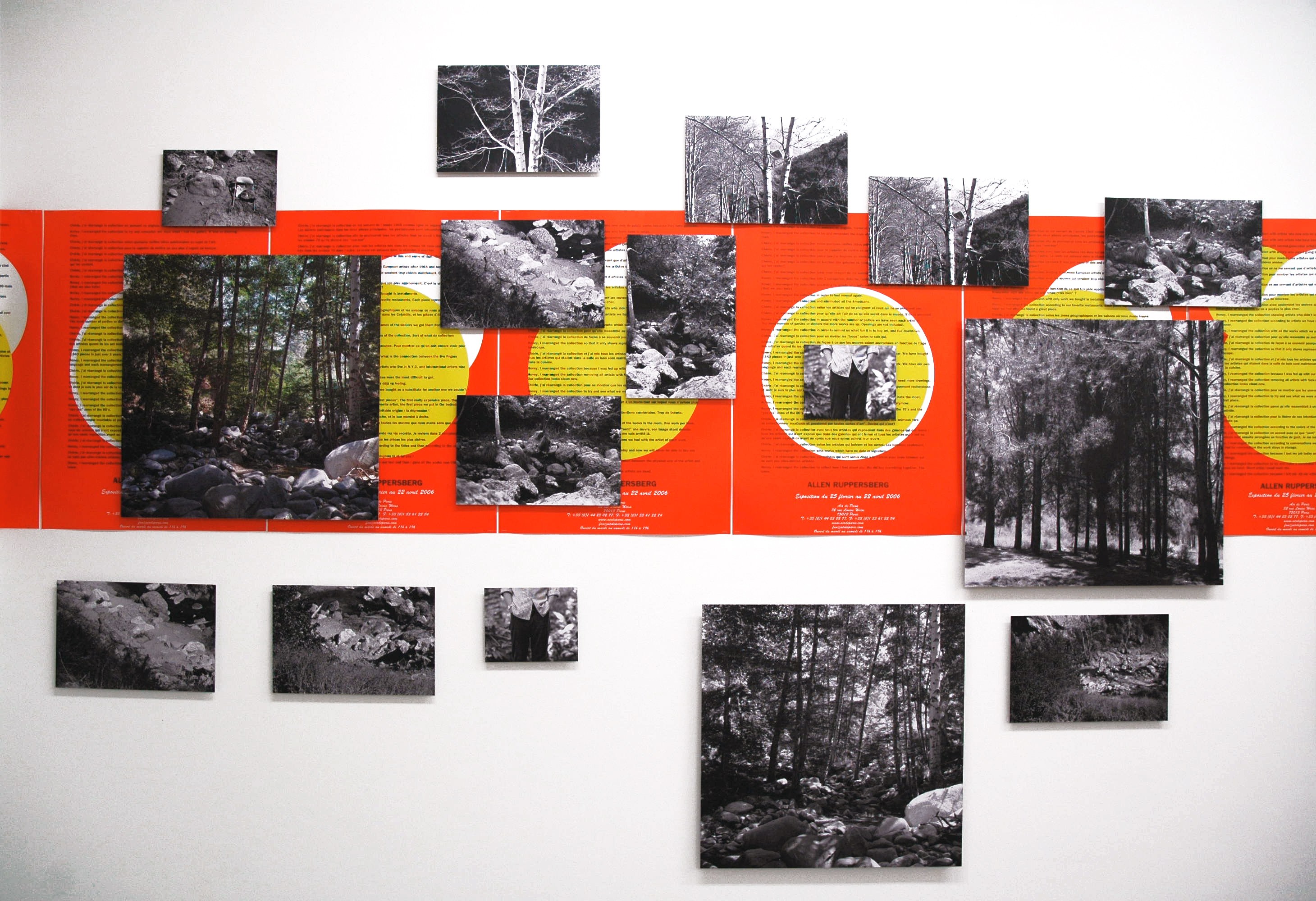 Allen Ruppersberg, Mixed Media 1968, 1971, 1974, 1975, 2006 at Air de Paris, photo 6