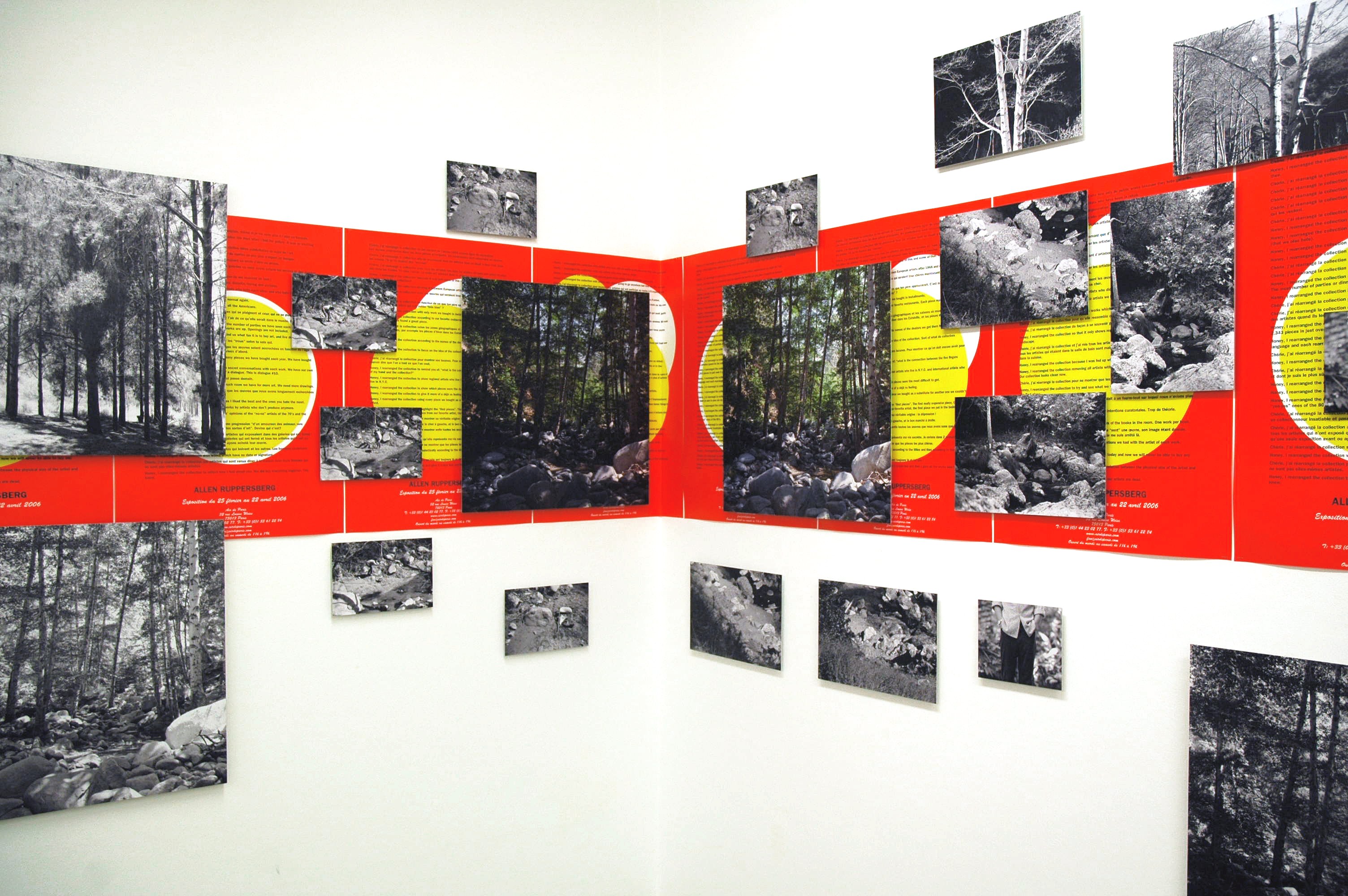 Allen Ruppersberg, Mixed Media 1968, 1971, 1974, 1975, 2006 at Air de Paris, photo 7