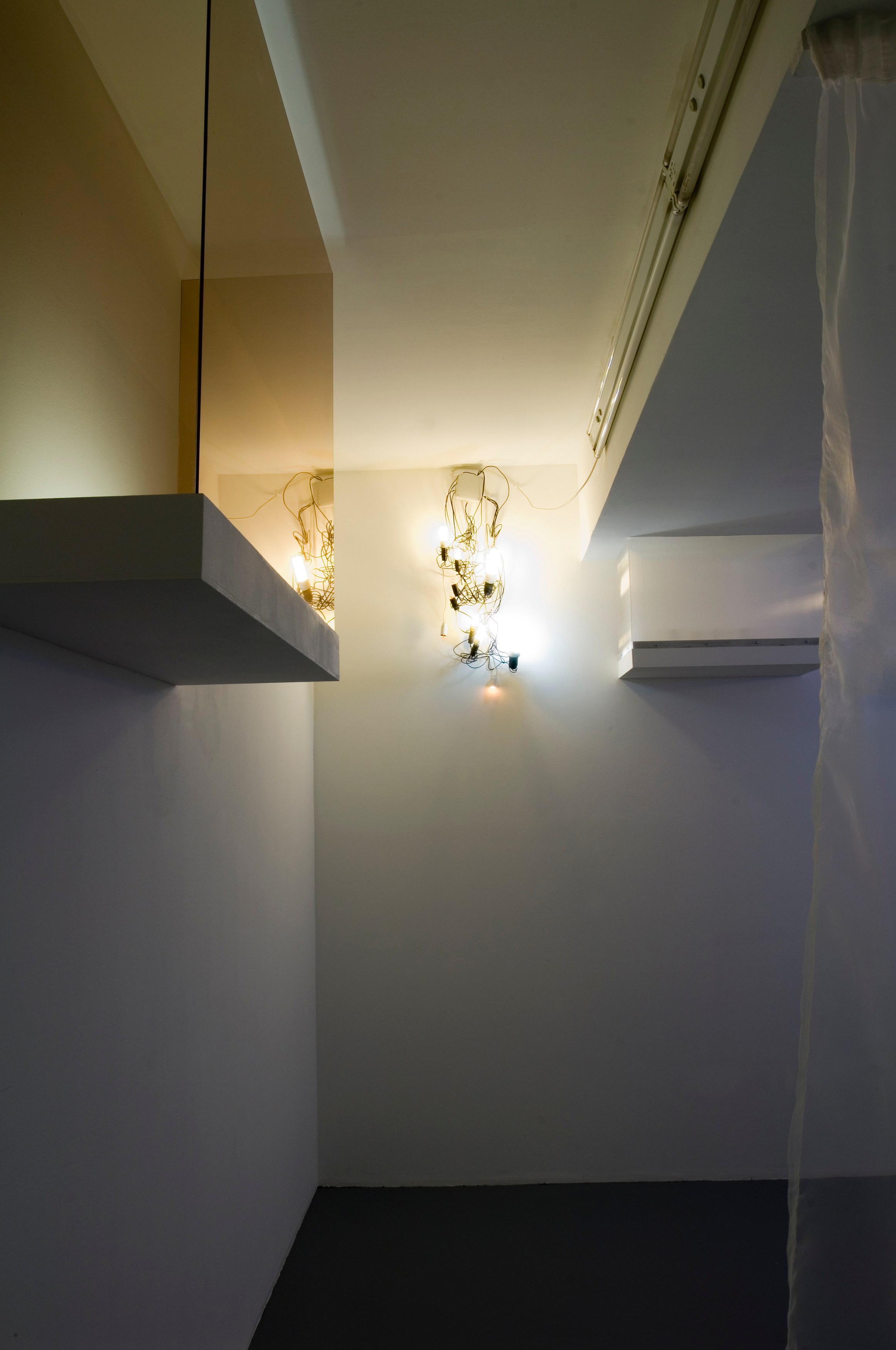 Ingrid Luche, La nuit américaine at Air de Paris, photo 3