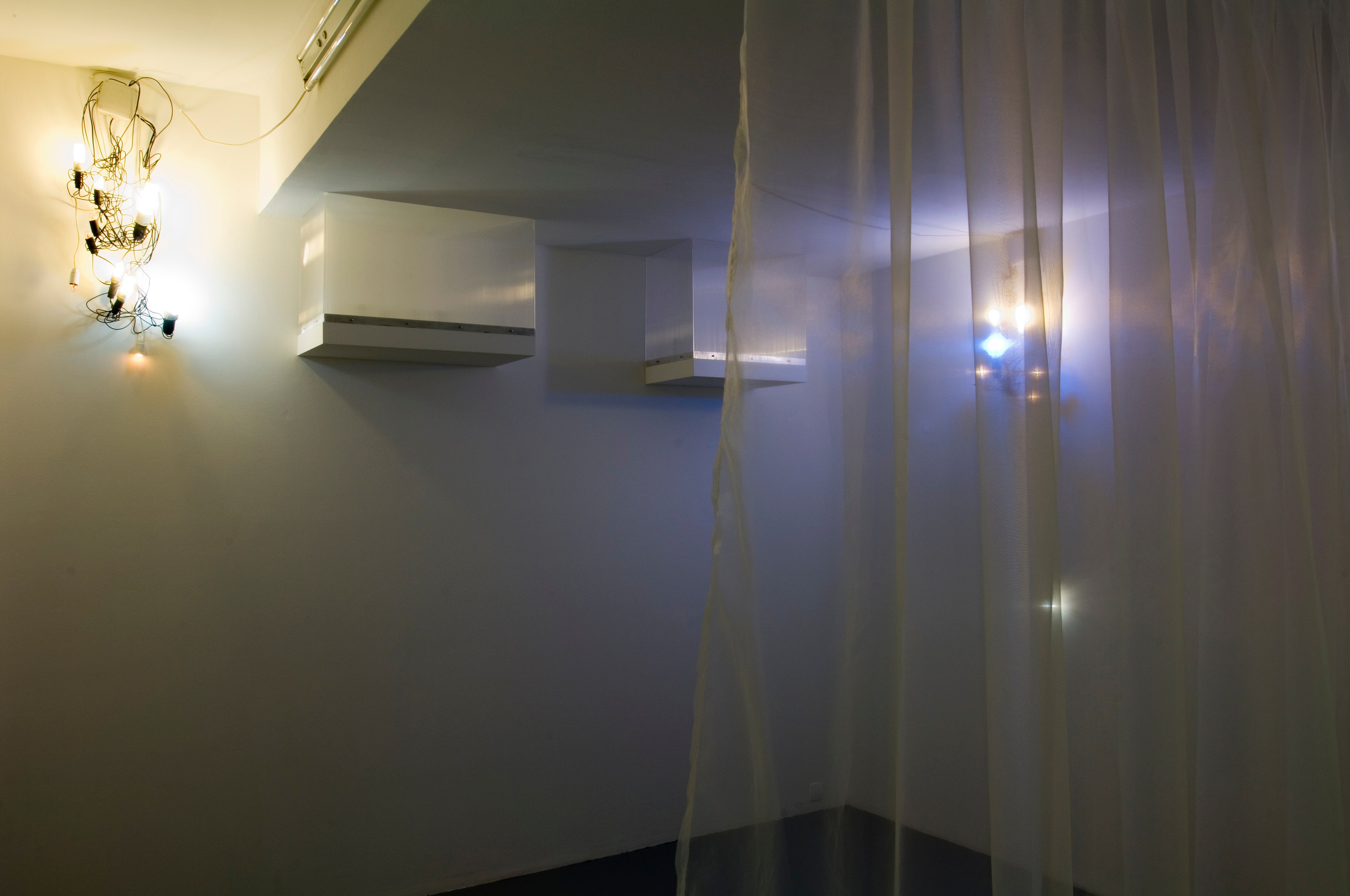 Ingrid Luche, La nuit américaine at Air de Paris, photo 4