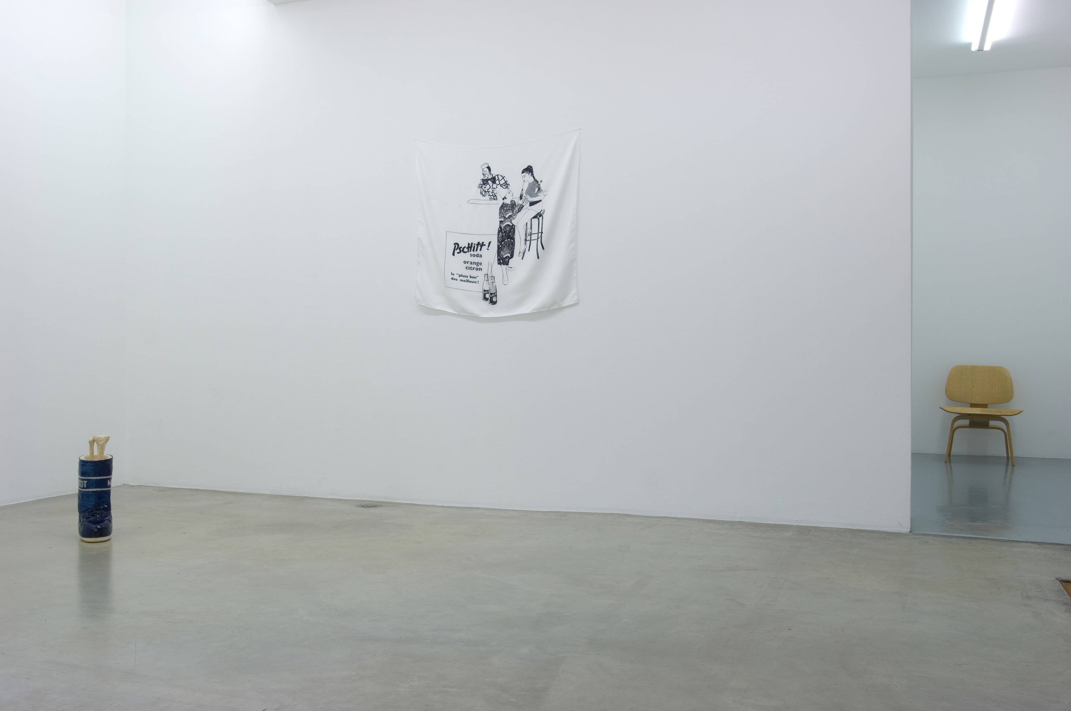 François Curlet, Peptember at Air de Paris, photo 2