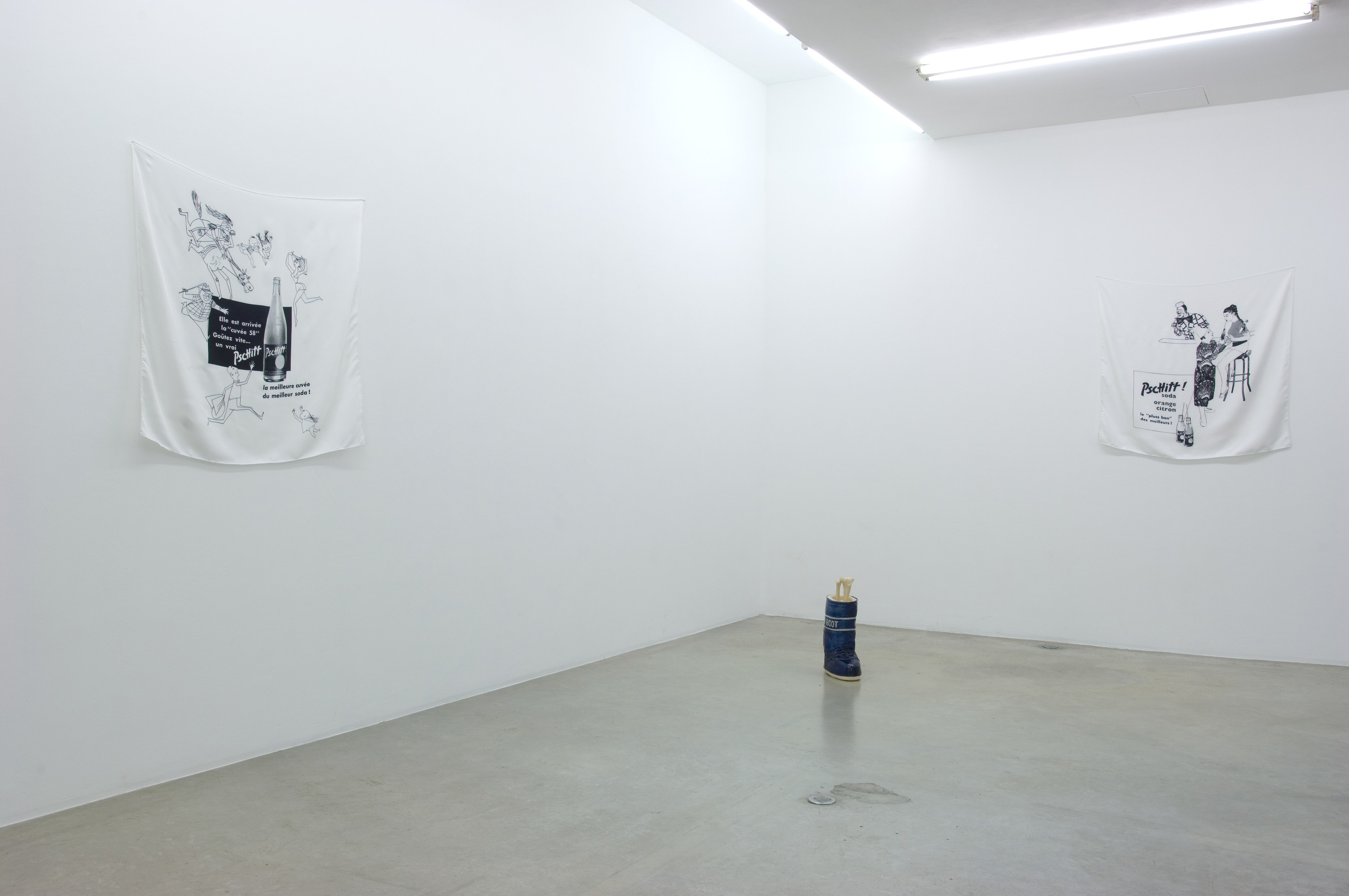 François Curlet, Peptember at Air de Paris, photo 3
