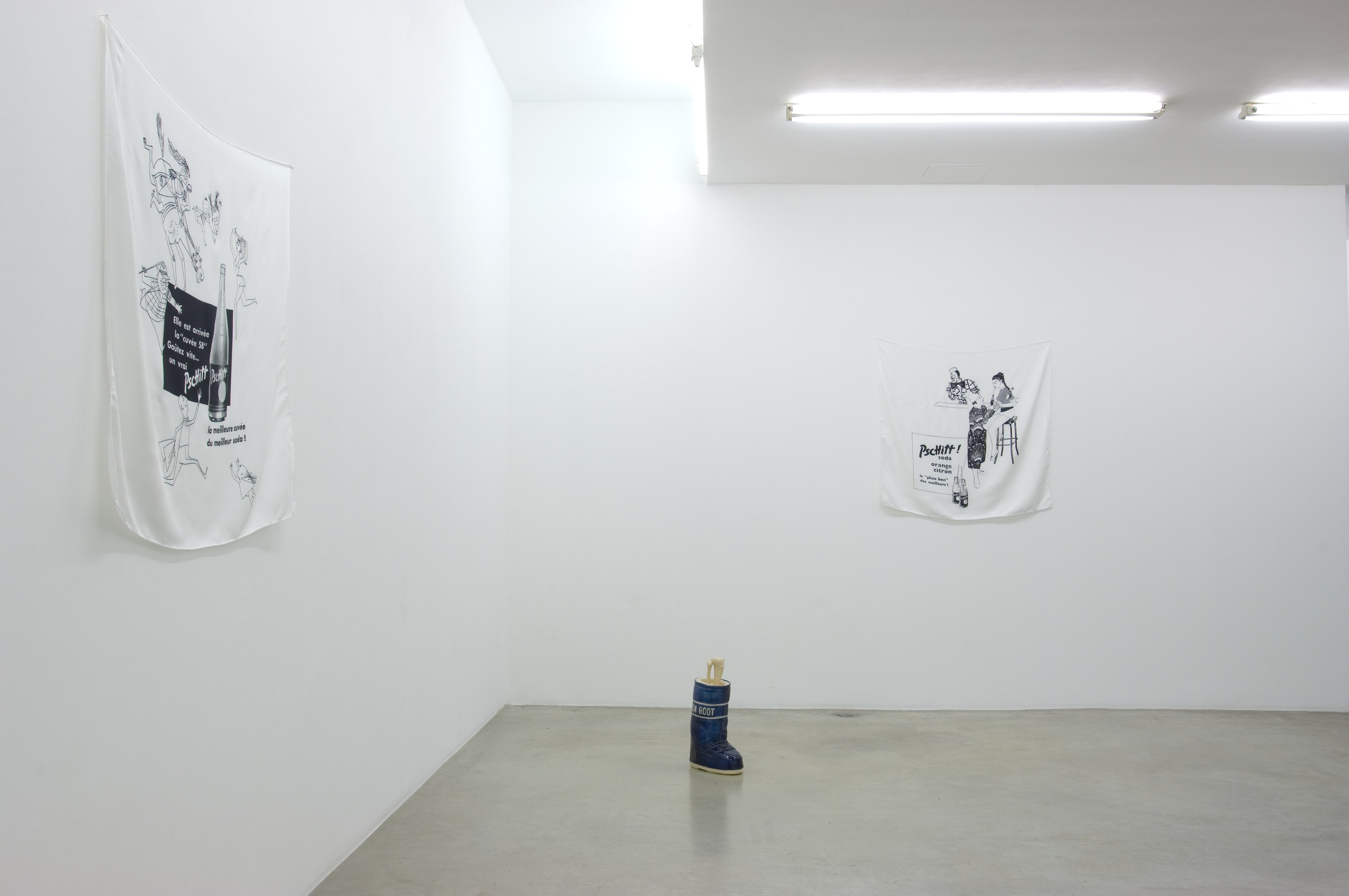 François Curlet, Peptember at Air de Paris, photo 4