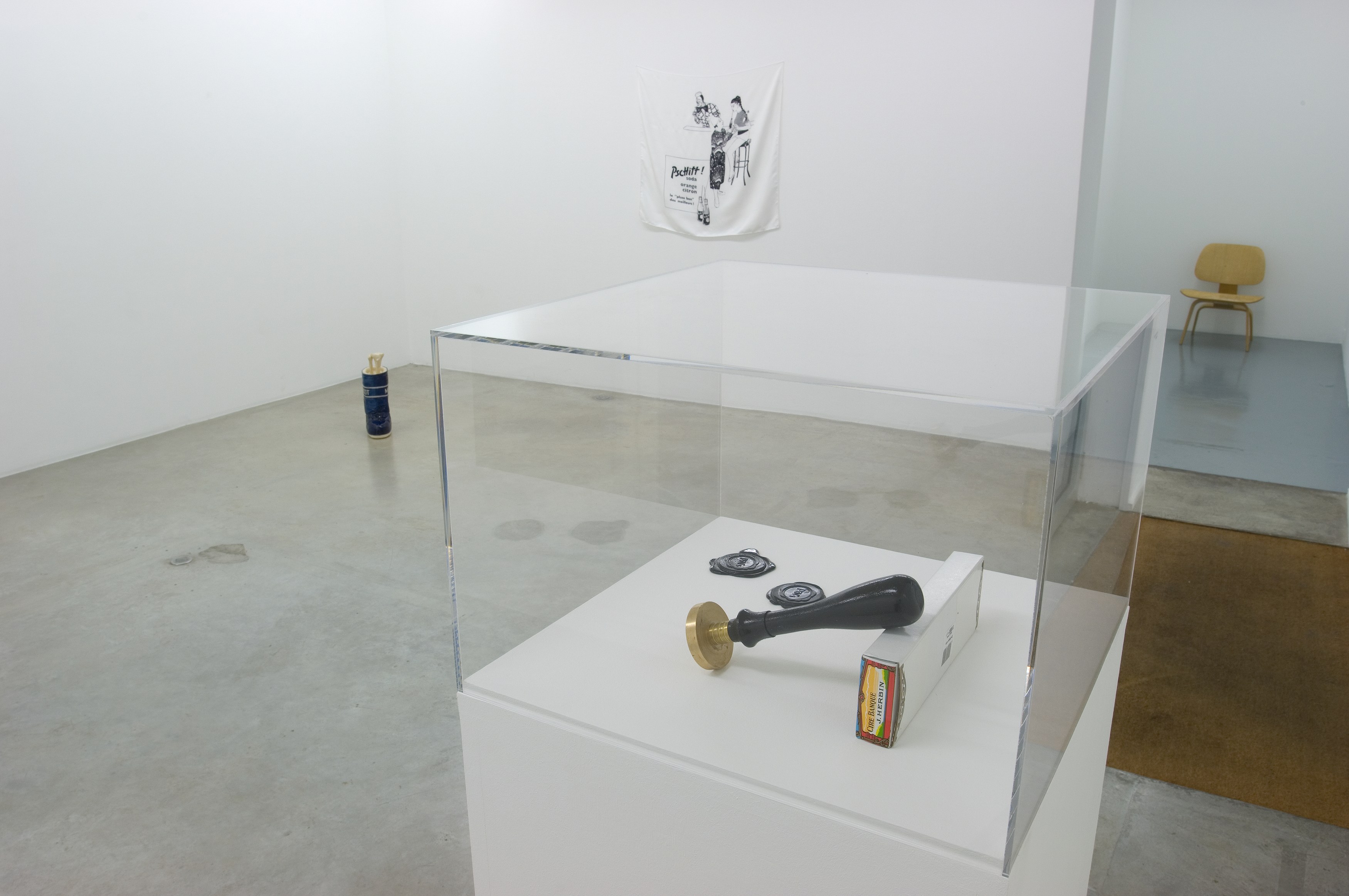 François Curlet, Peptember at Air de Paris, photo 5