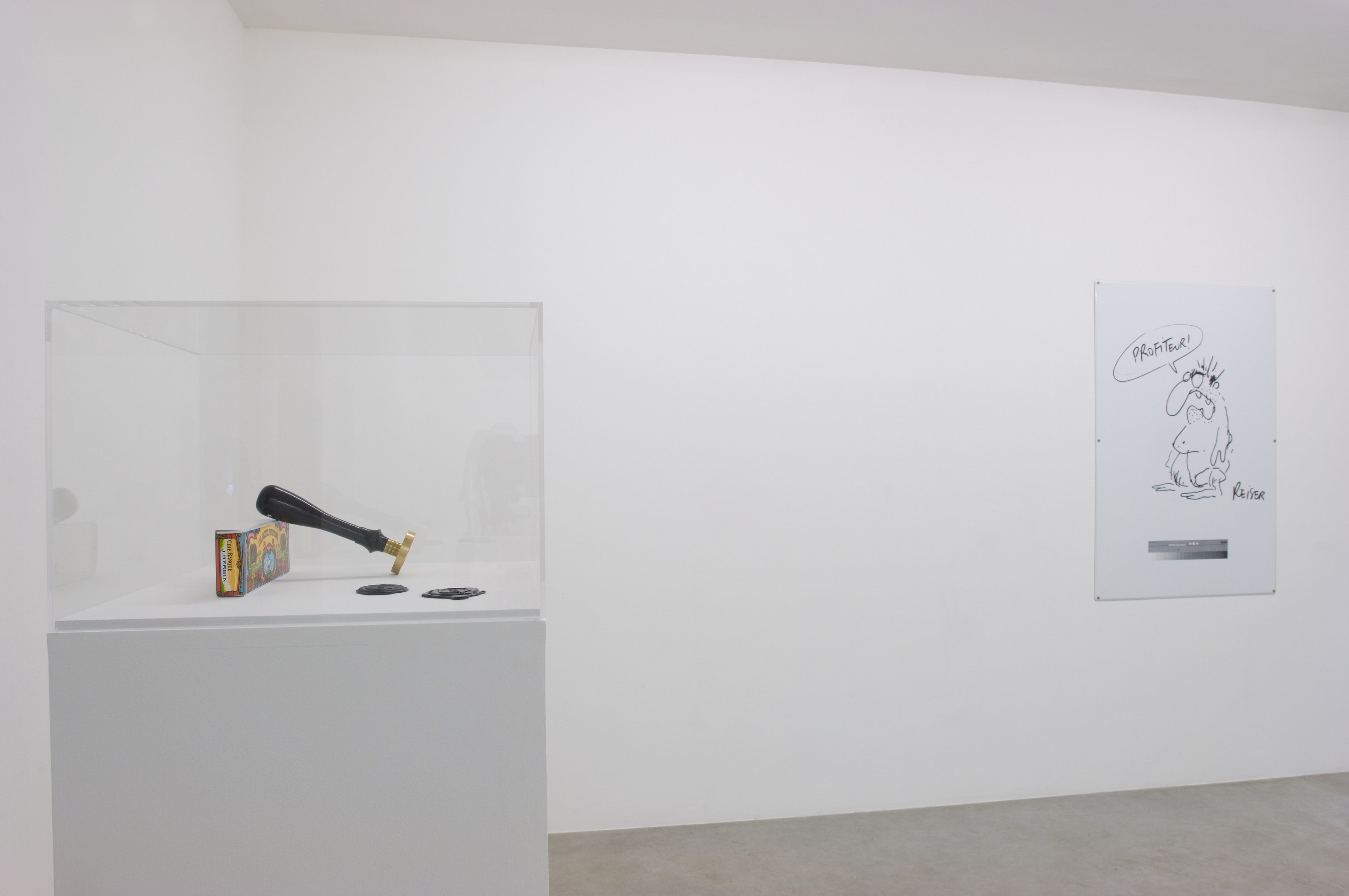 François Curlet, Peptember at Air de Paris, photo 6