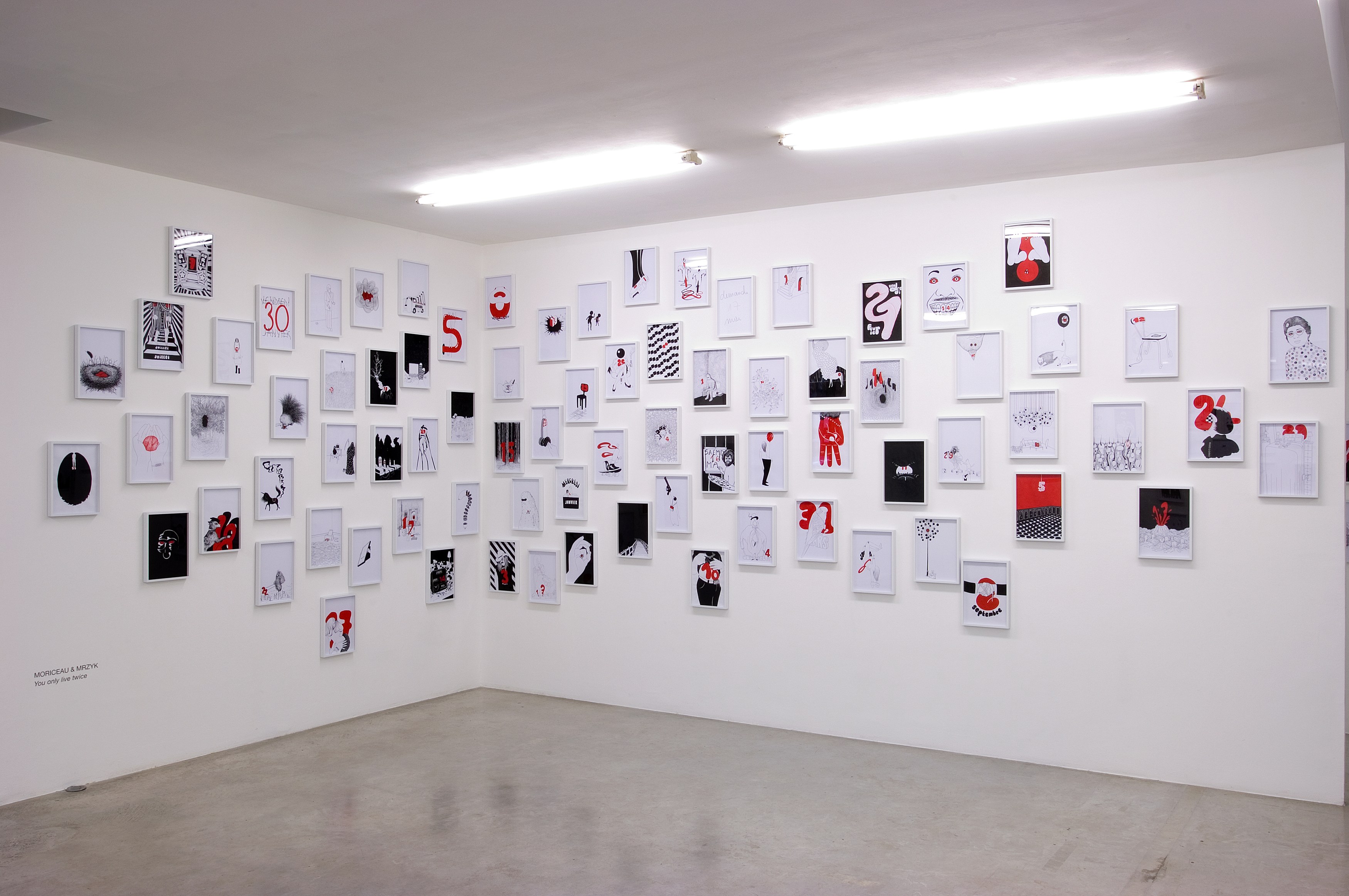 Mrzyk & Moriceau, You Only Live Twice at Air de Paris, photo 2