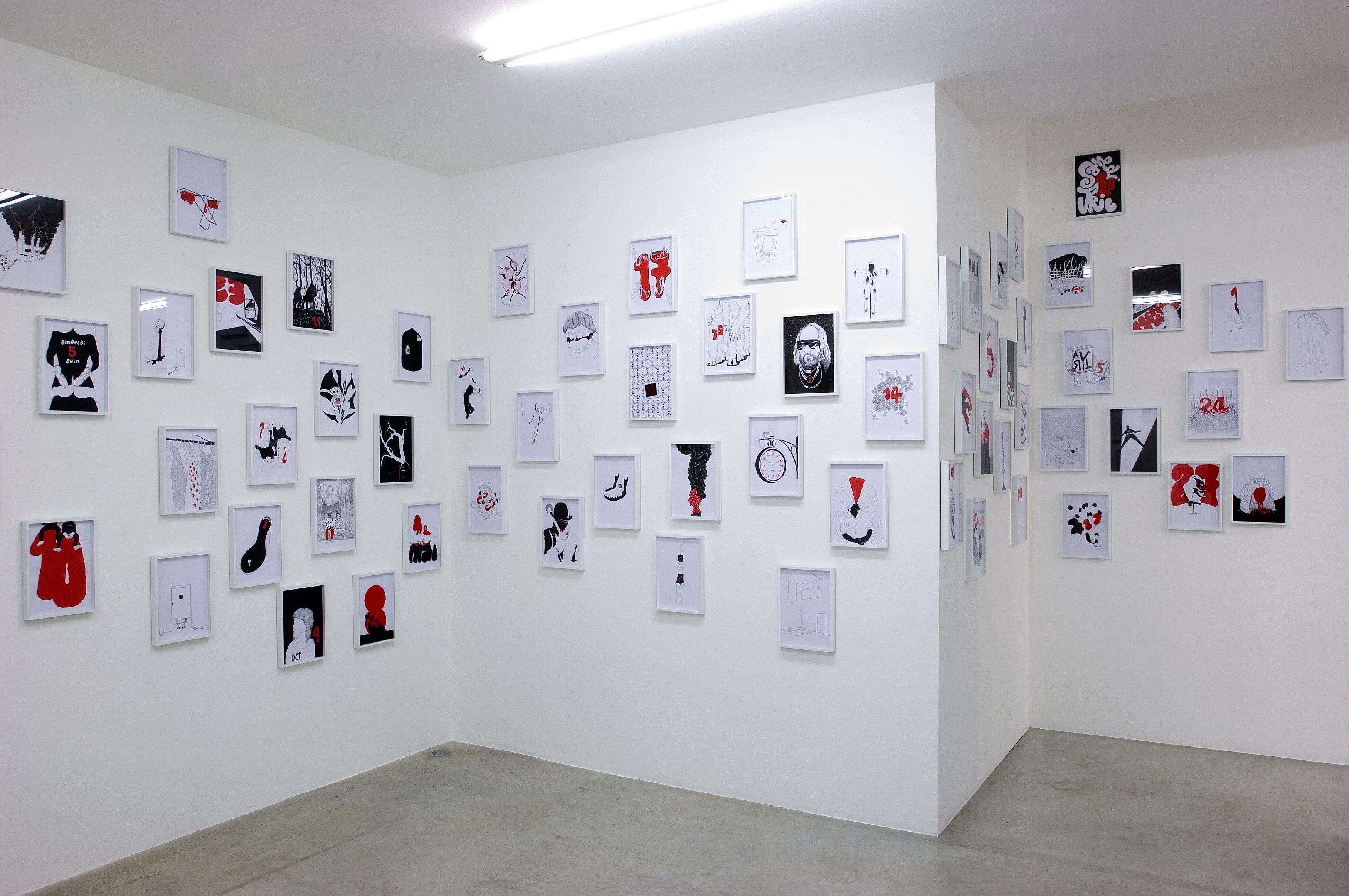 Mrzyk & Moriceau, You Only Live Twice at Air de Paris, photo 3