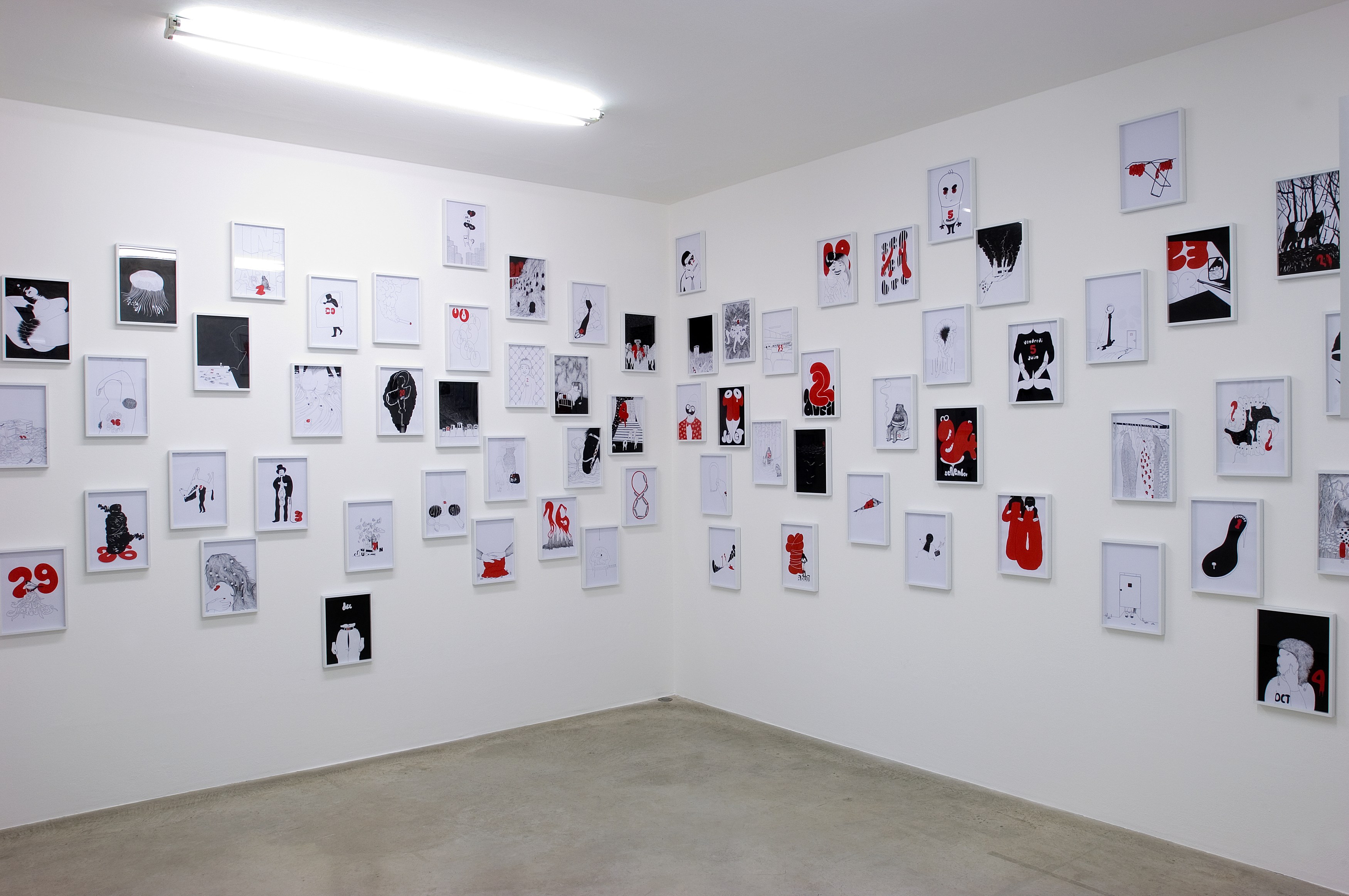 Mrzyk & Moriceau, You Only Live Twice at Air de Paris, photo 4