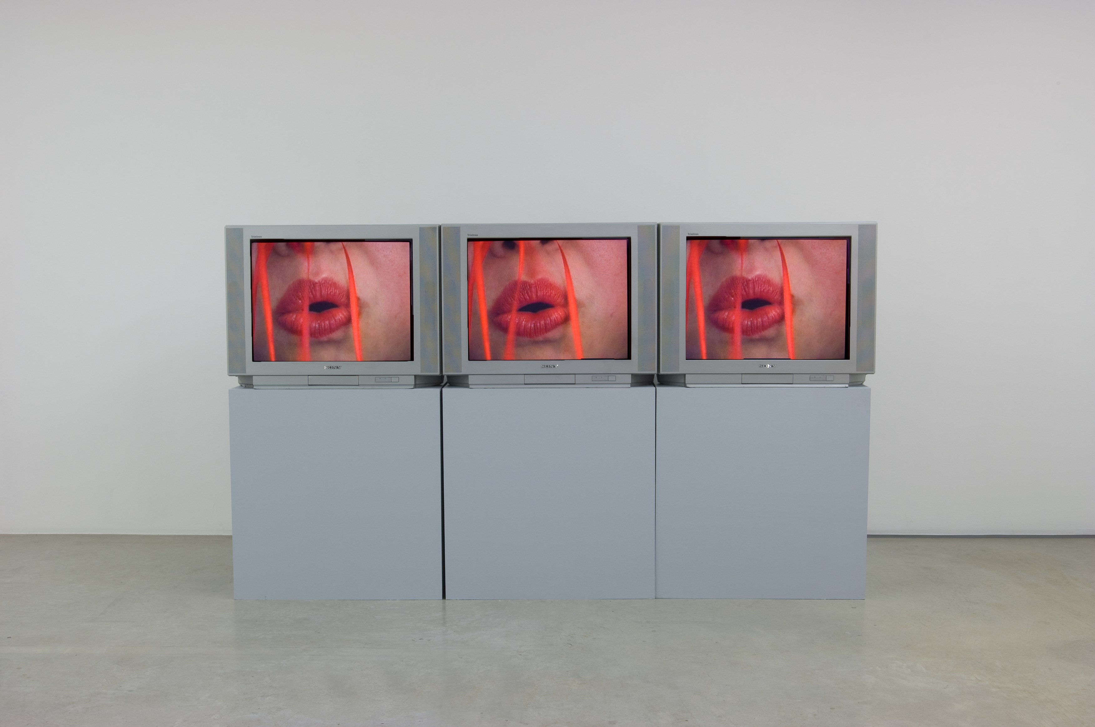 Sturtevant, Blow Job at Air de Paris, photo 2