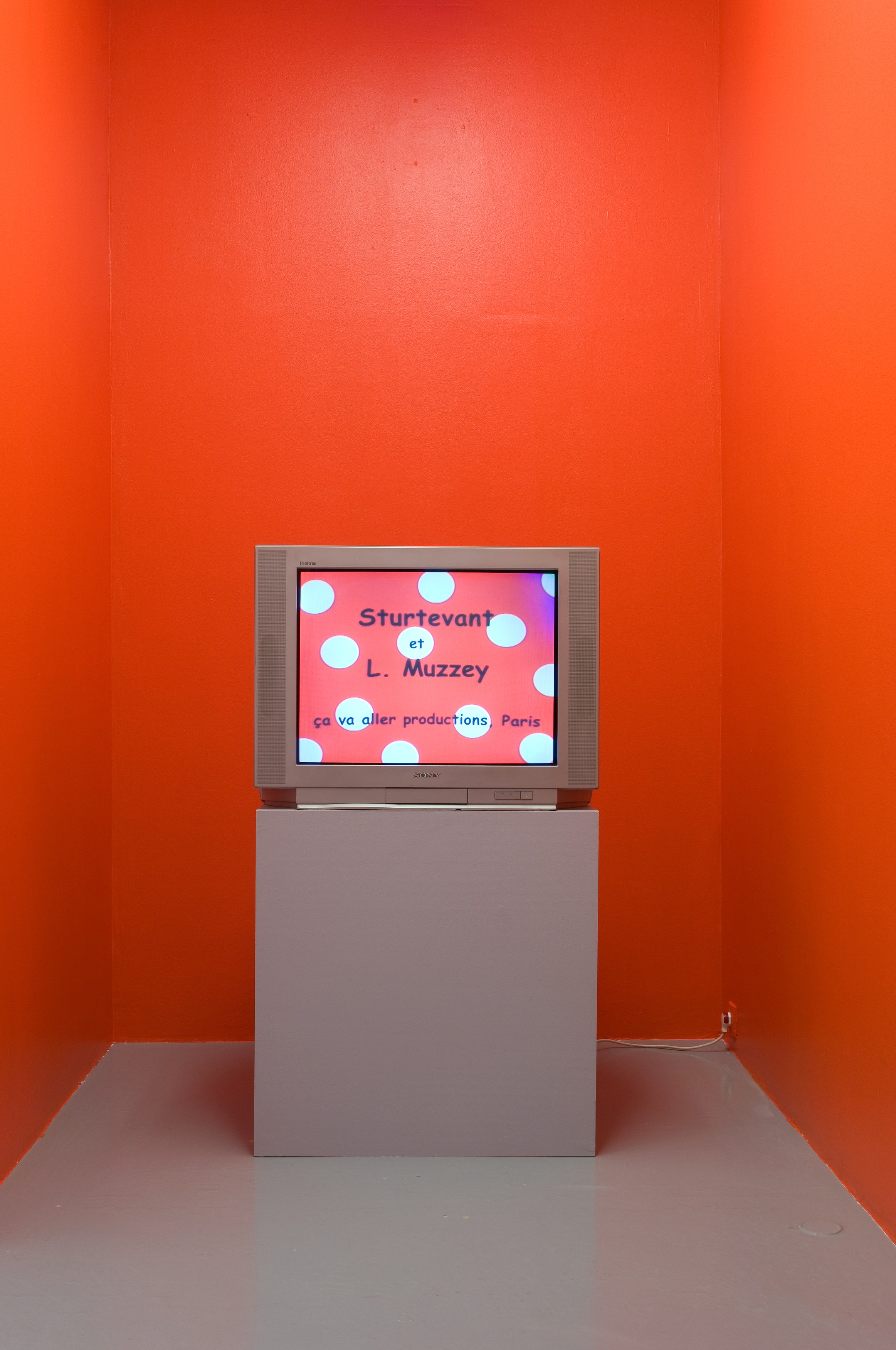Sturtevant, Blow Job at Air de Paris, photo 9