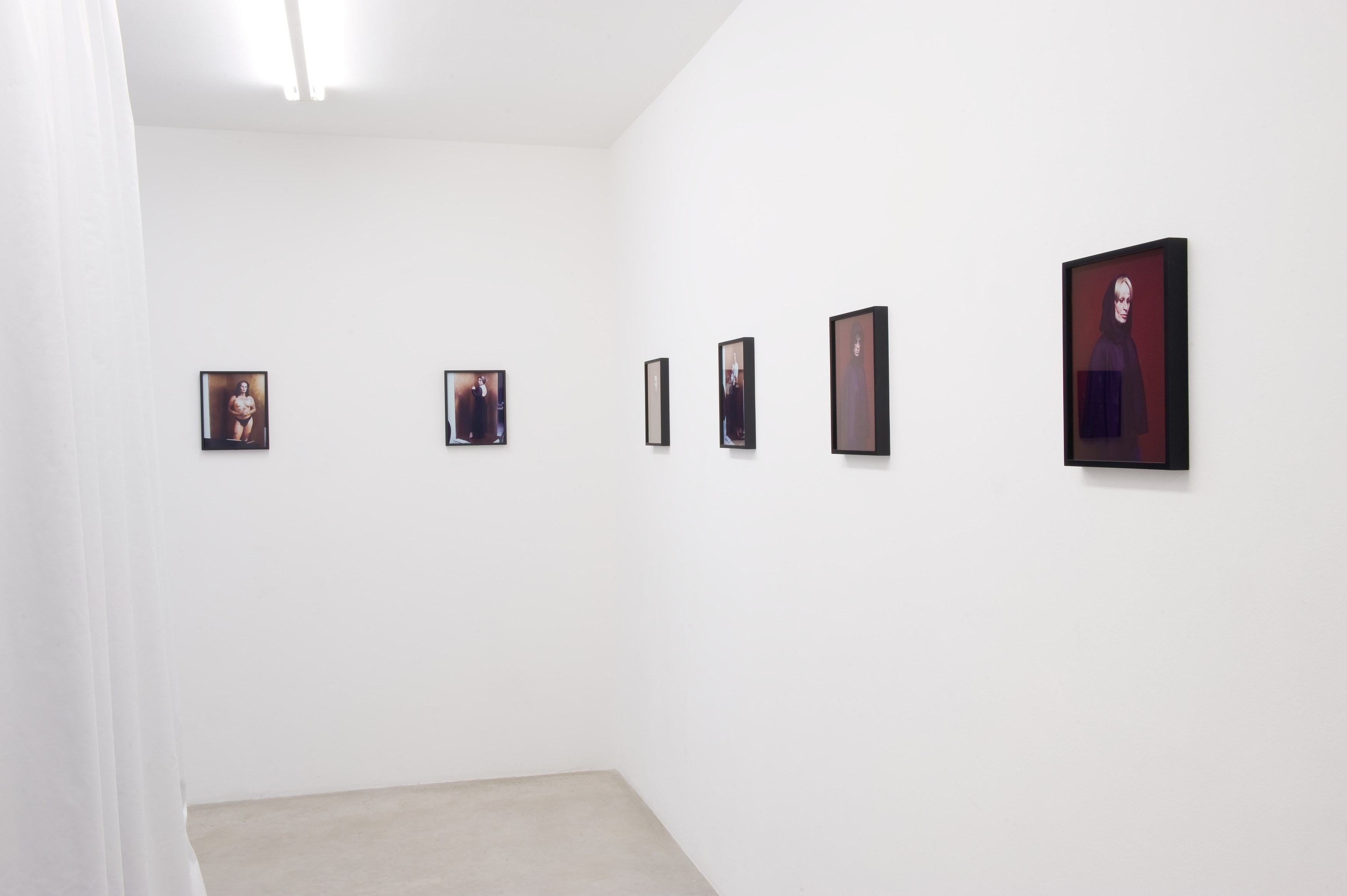 Brice Dellsperger, More Body Doubles at Air de Paris, photo 2