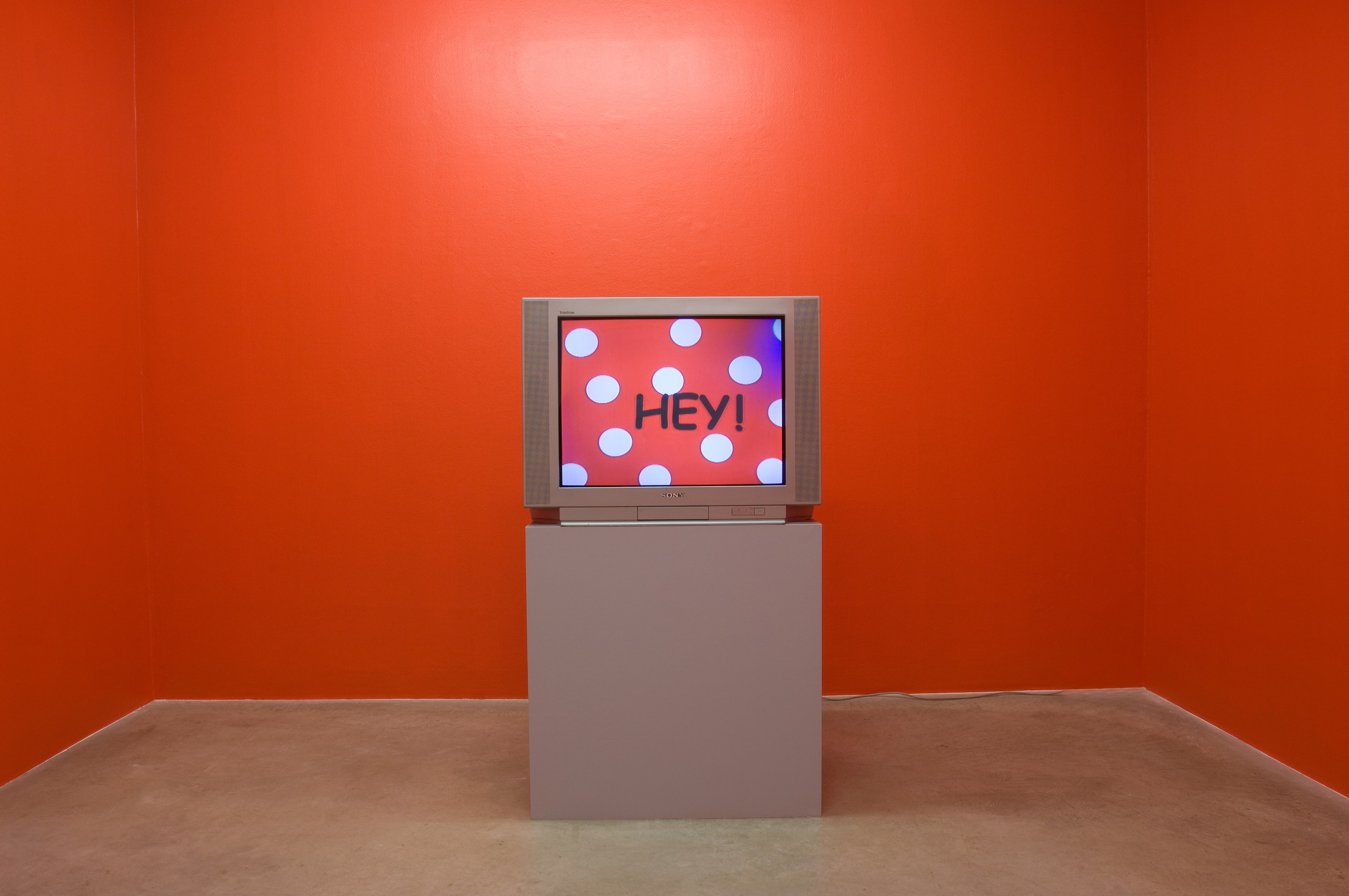 Sturtevant, Blow Job at Air de Paris, photo 7