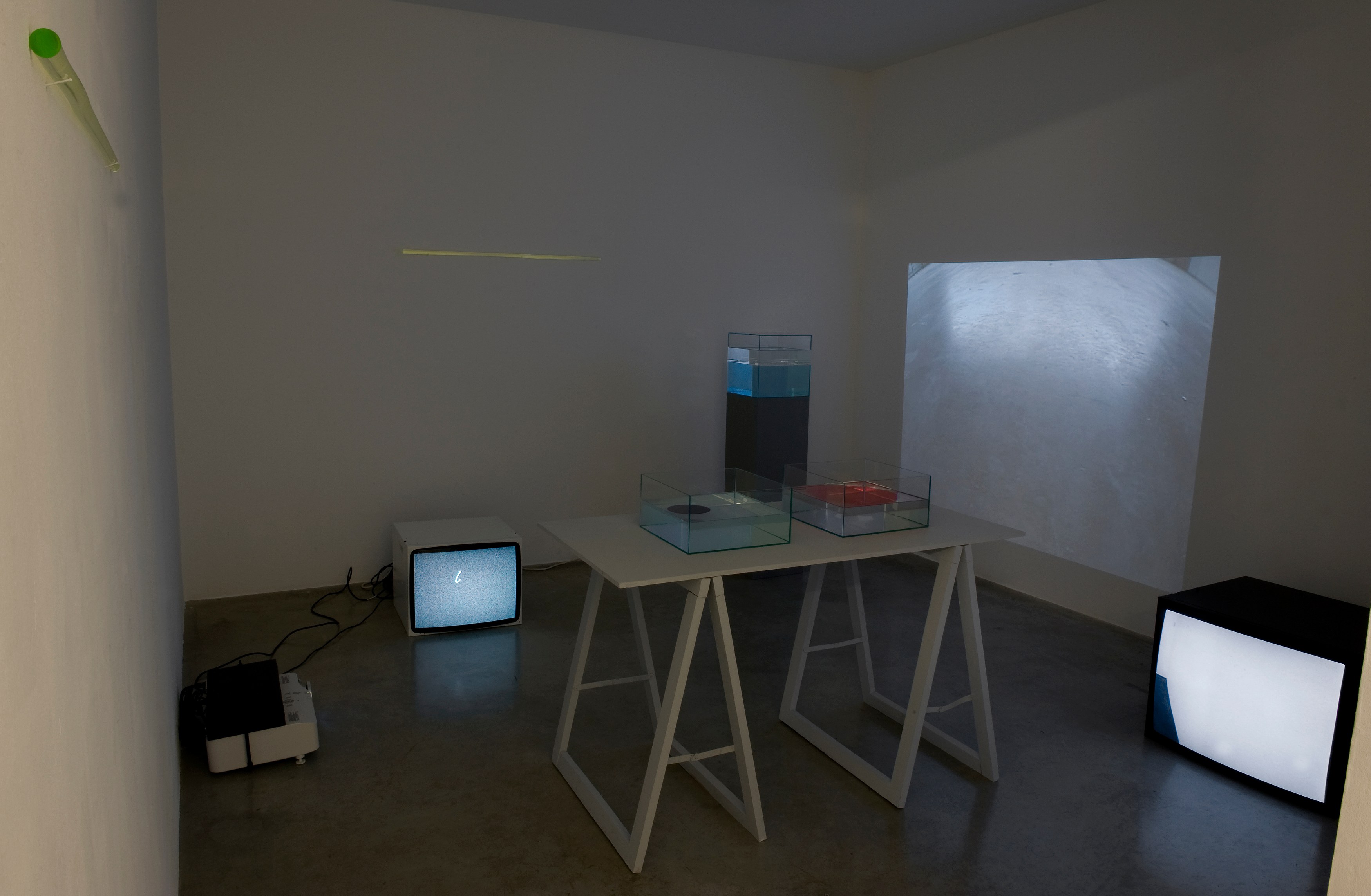 Ann Veronica Janssens, May at Air de Paris, photo 3