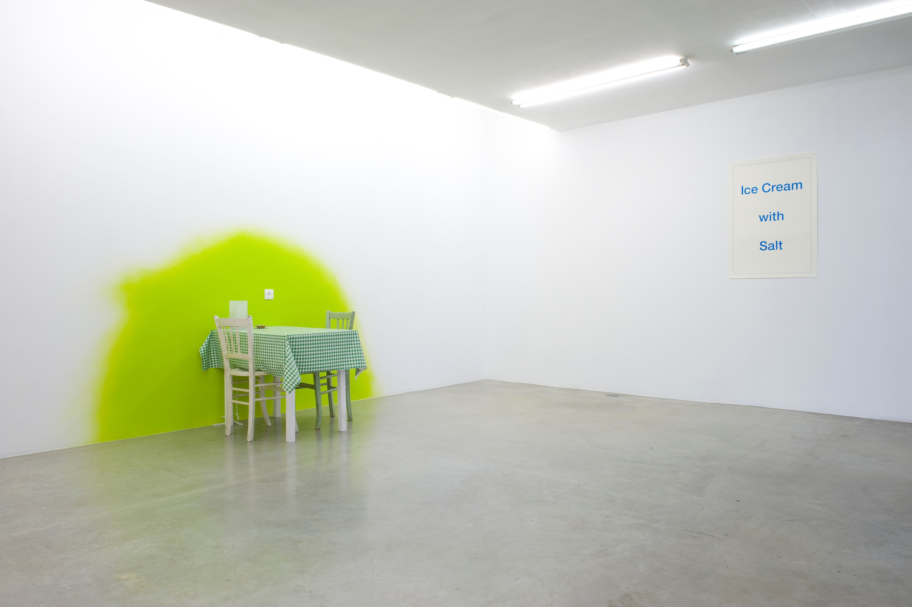 Pierre Joseph, Shimabuku, Pierre Joseph: From Apple Core to Glass | Shimabuku: Kaki and Tomato at Air de Paris, photo 15