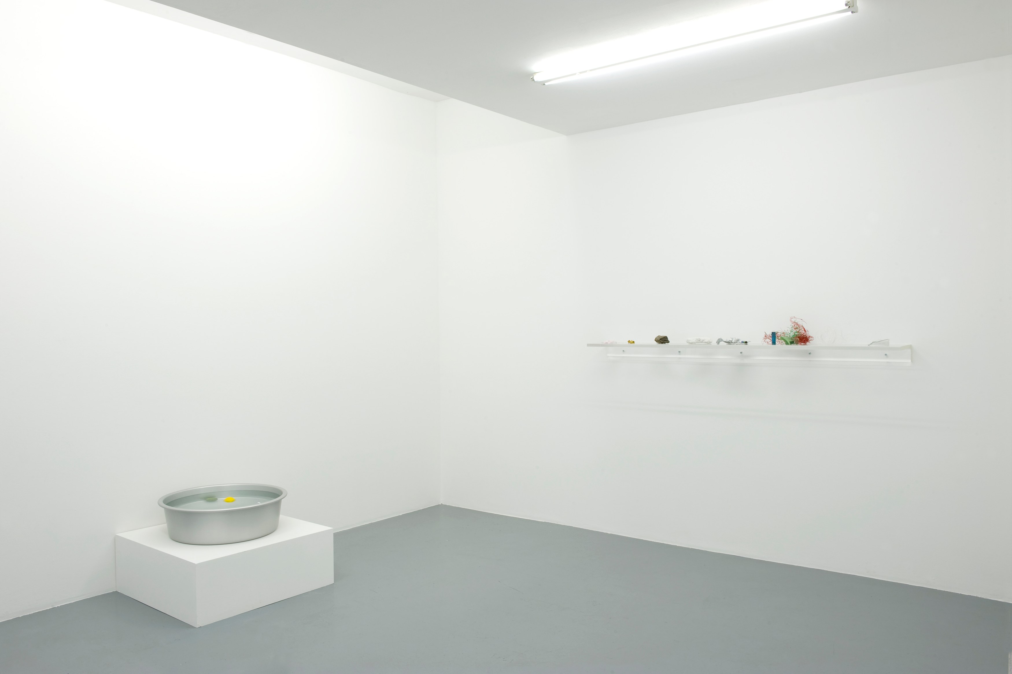 Pierre Joseph, Shimabuku, Pierre Joseph: From Apple Core to Glass | Shimabuku: Kaki and Tomato at Air de Paris, photo 7