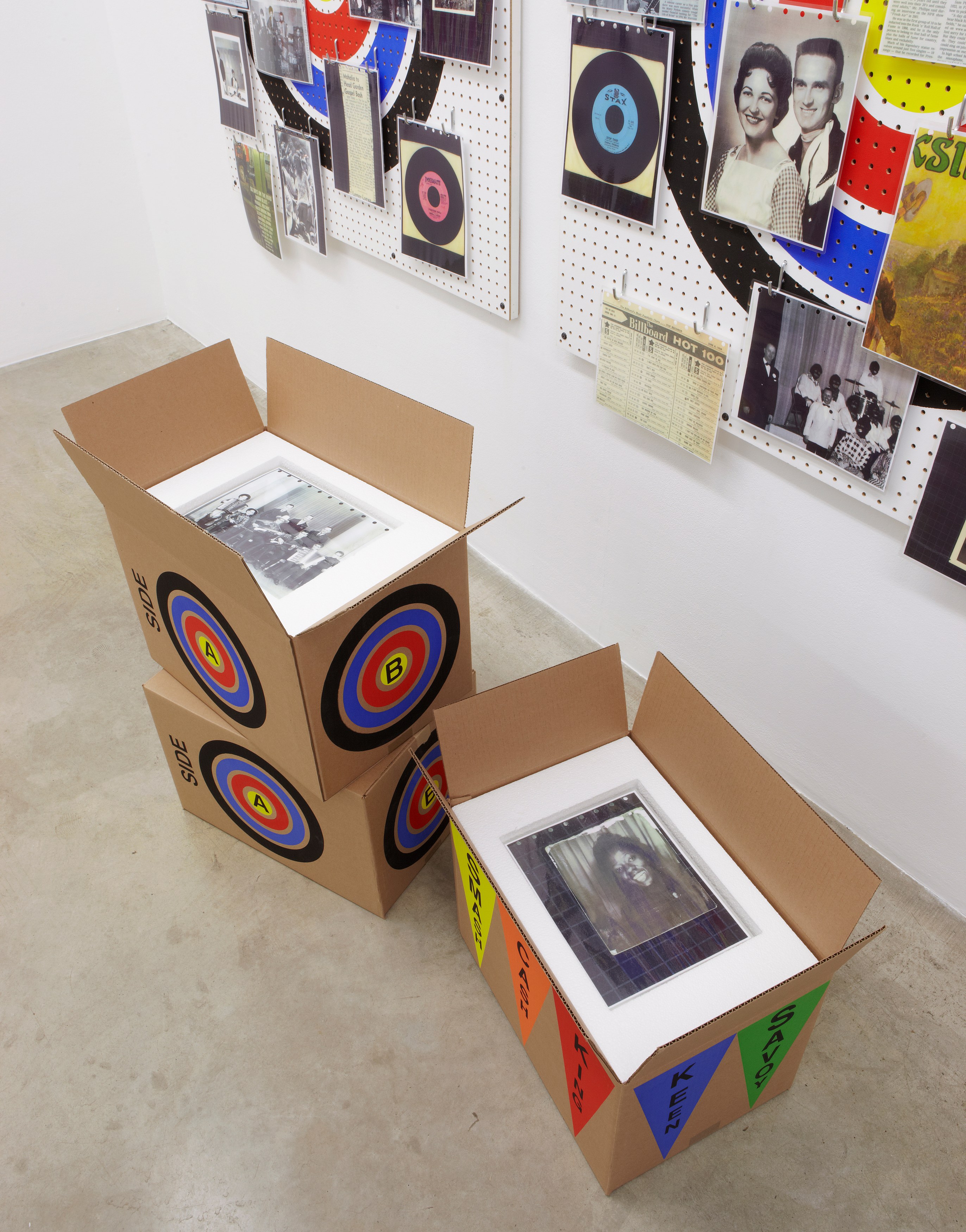 Allen Ruppersberg, No time Left to Start Again at Air de Paris, photo 9