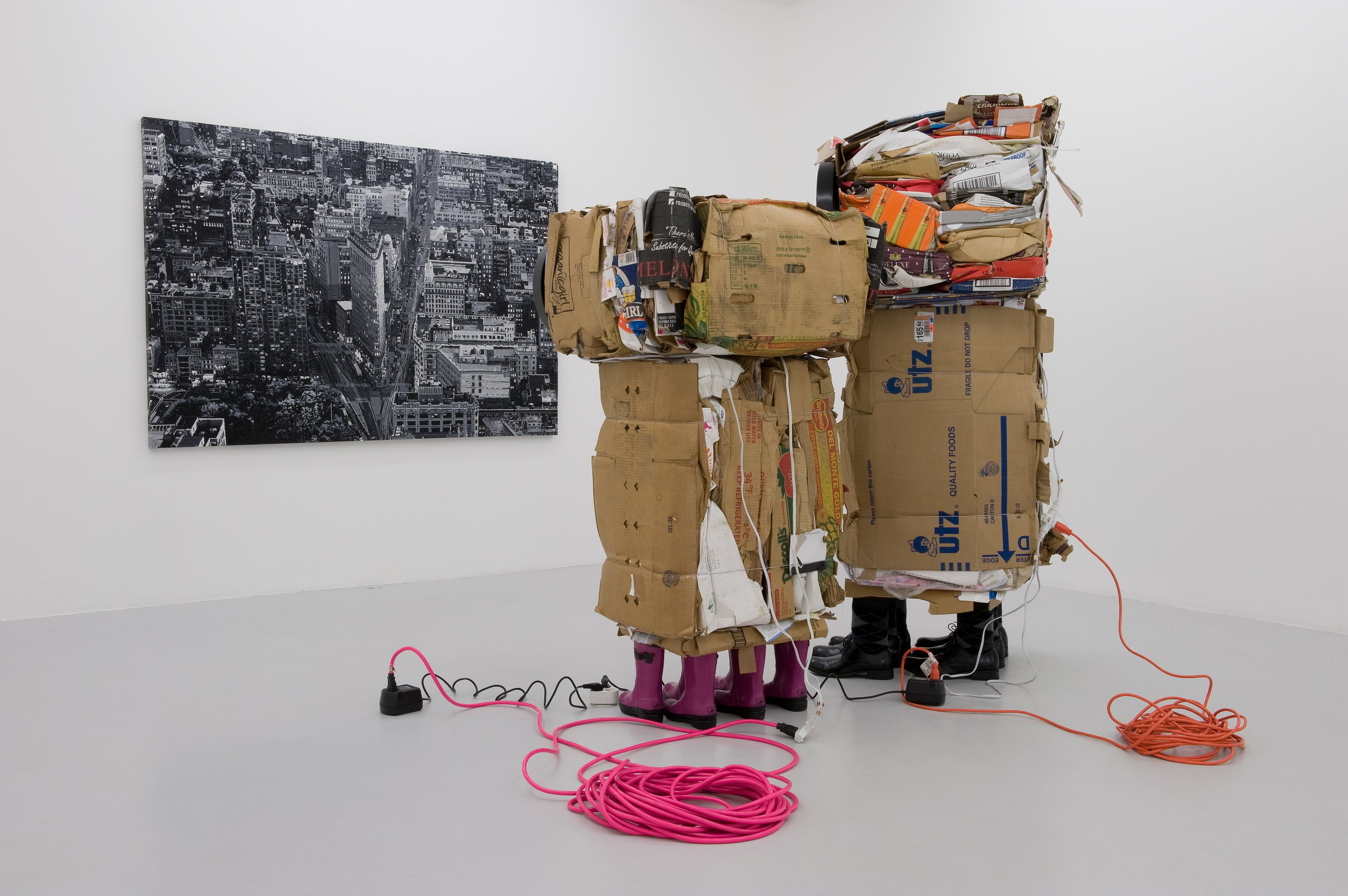 Rob Pruitt, Untitled at Air de Paris, photo 4