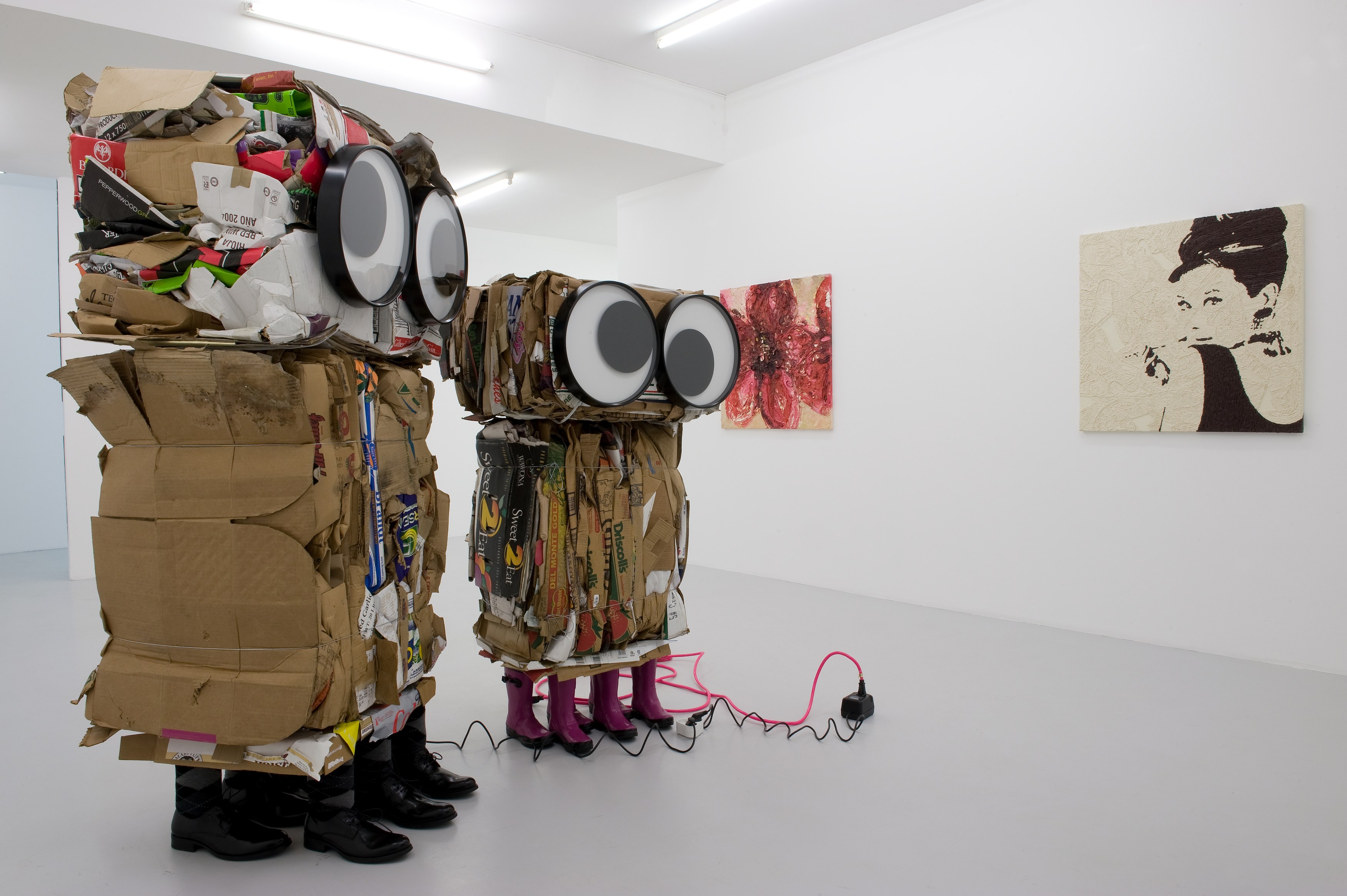 Rob Pruitt, Untitled at Air de Paris, photo 5