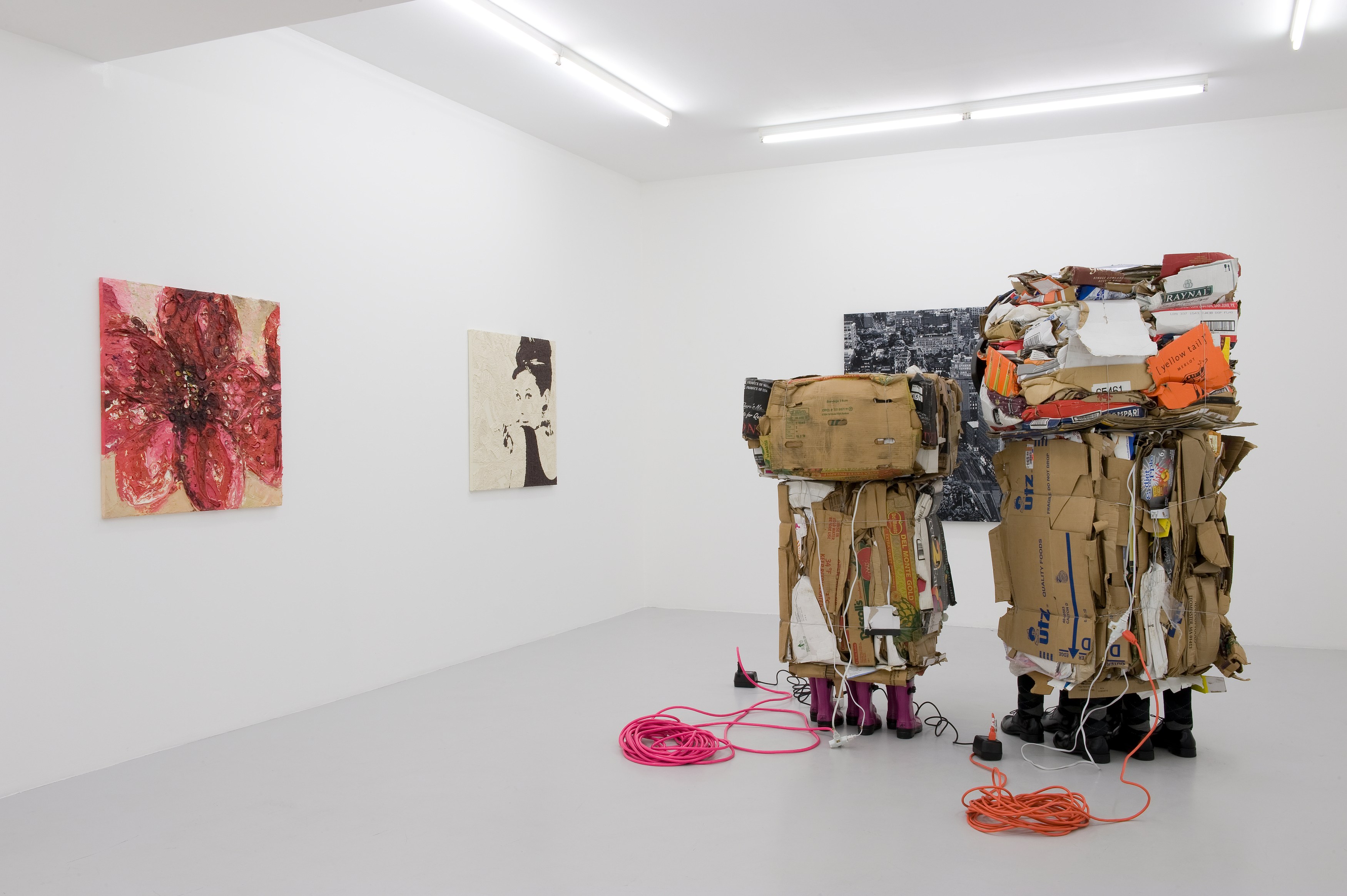 Rob Pruitt, Untitled at Air de Paris, photo 6