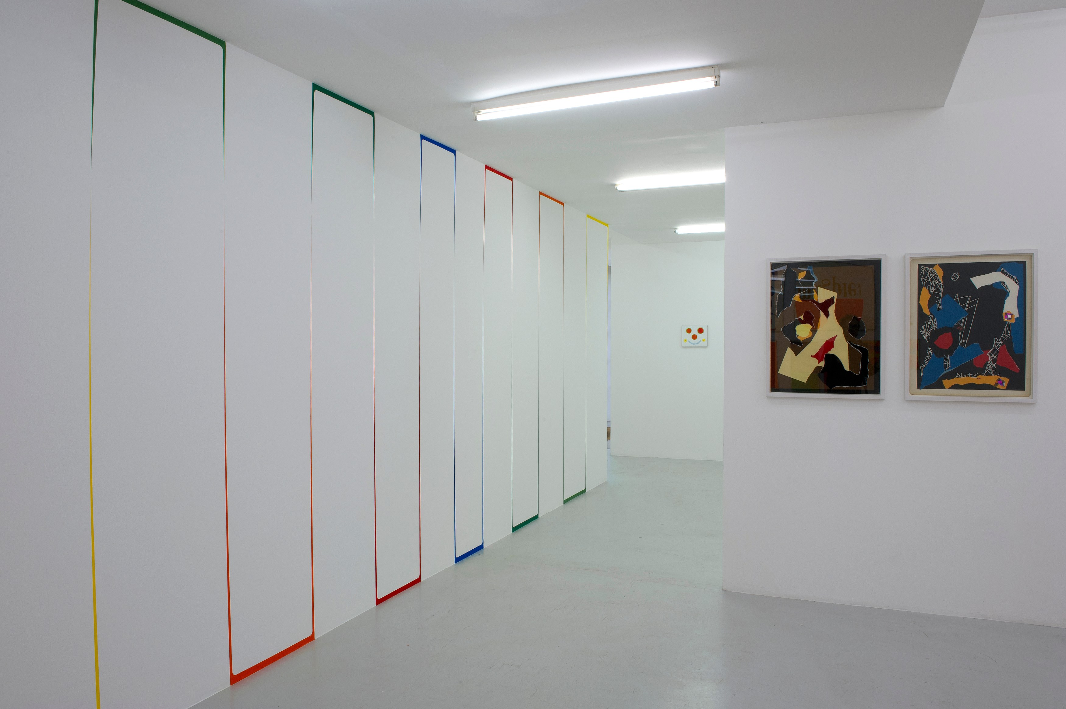 Arthur Rainbow, Arthur Rainbow at Air de Paris, photo 4