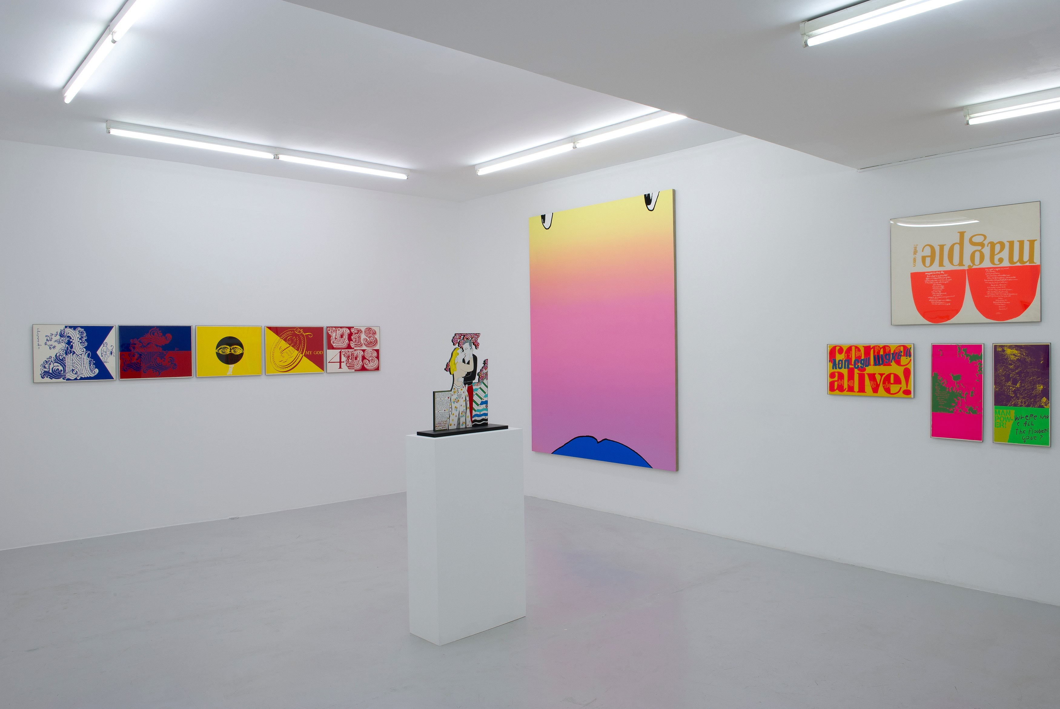 Arthur Rainbow, Arthur Rainbow at Air de Paris, photo 5