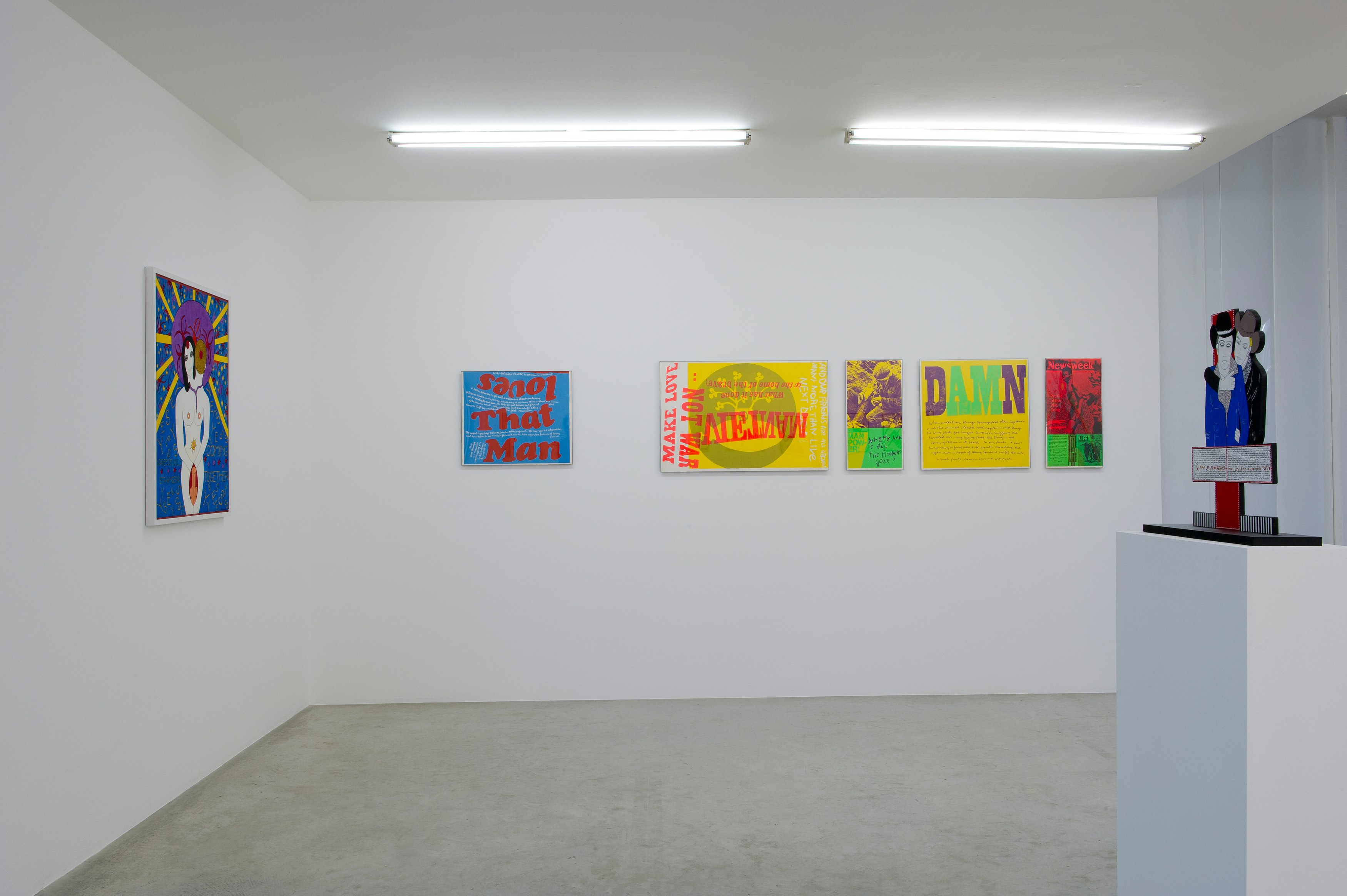 Arthur Rainbow, Arthur Rainbow at Air de Paris, photo 8