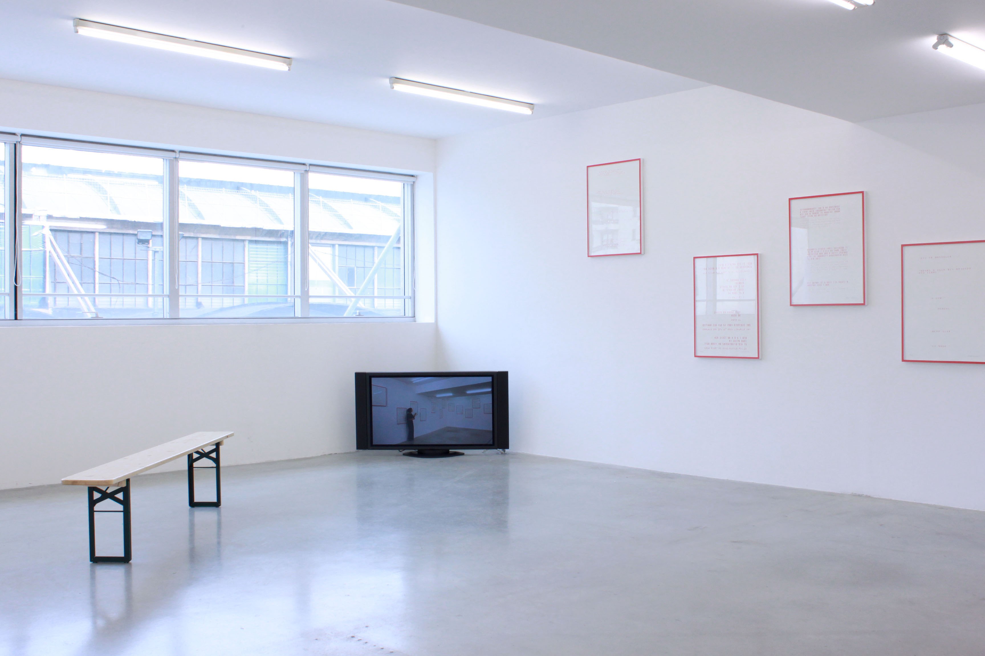 Guy de Cointet, CIZEGHOH TUR NDJMB at Air de Paris, photo 3