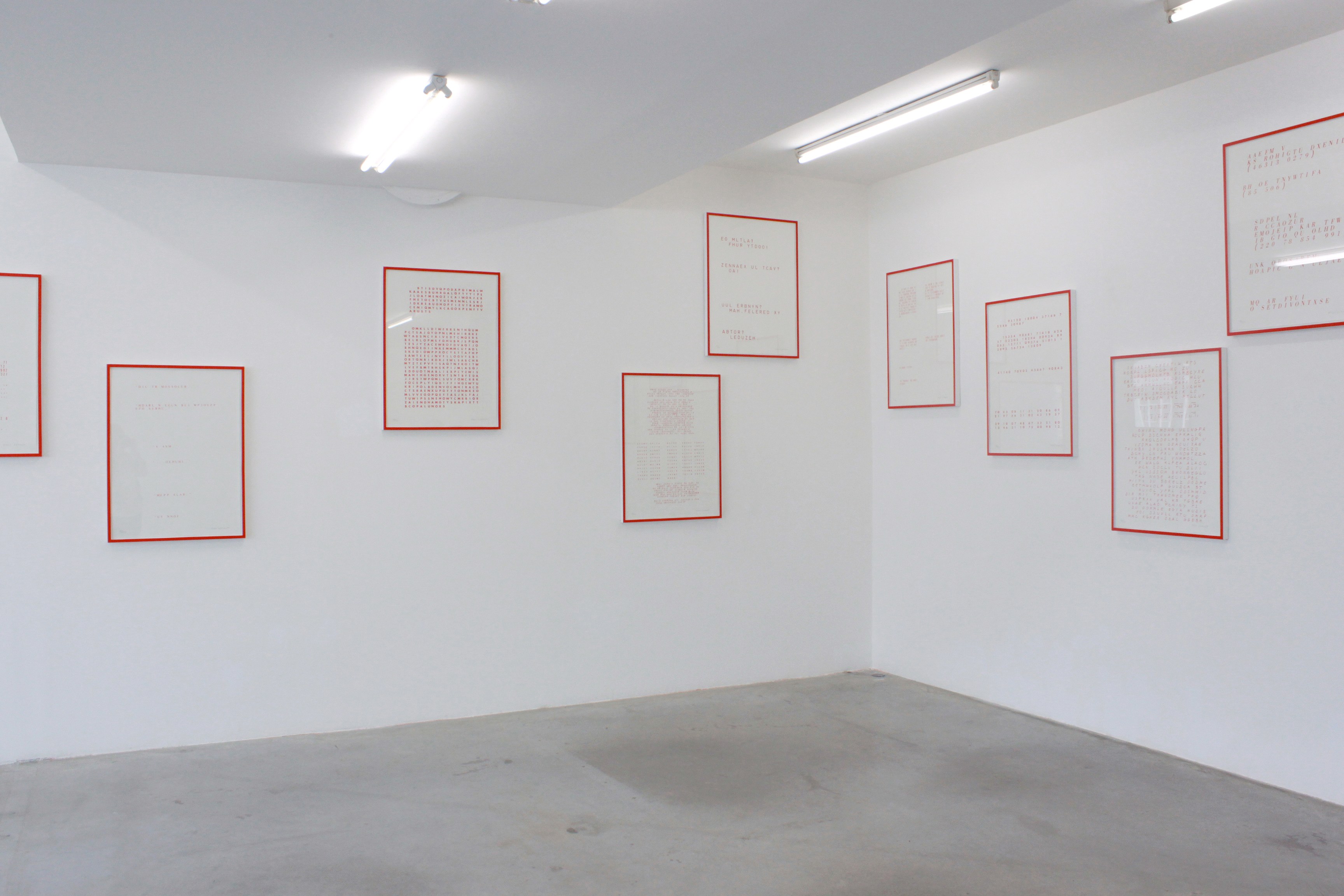 Guy de Cointet, CIZEGHOH TUR NDJMB at Air de Paris, photo 2