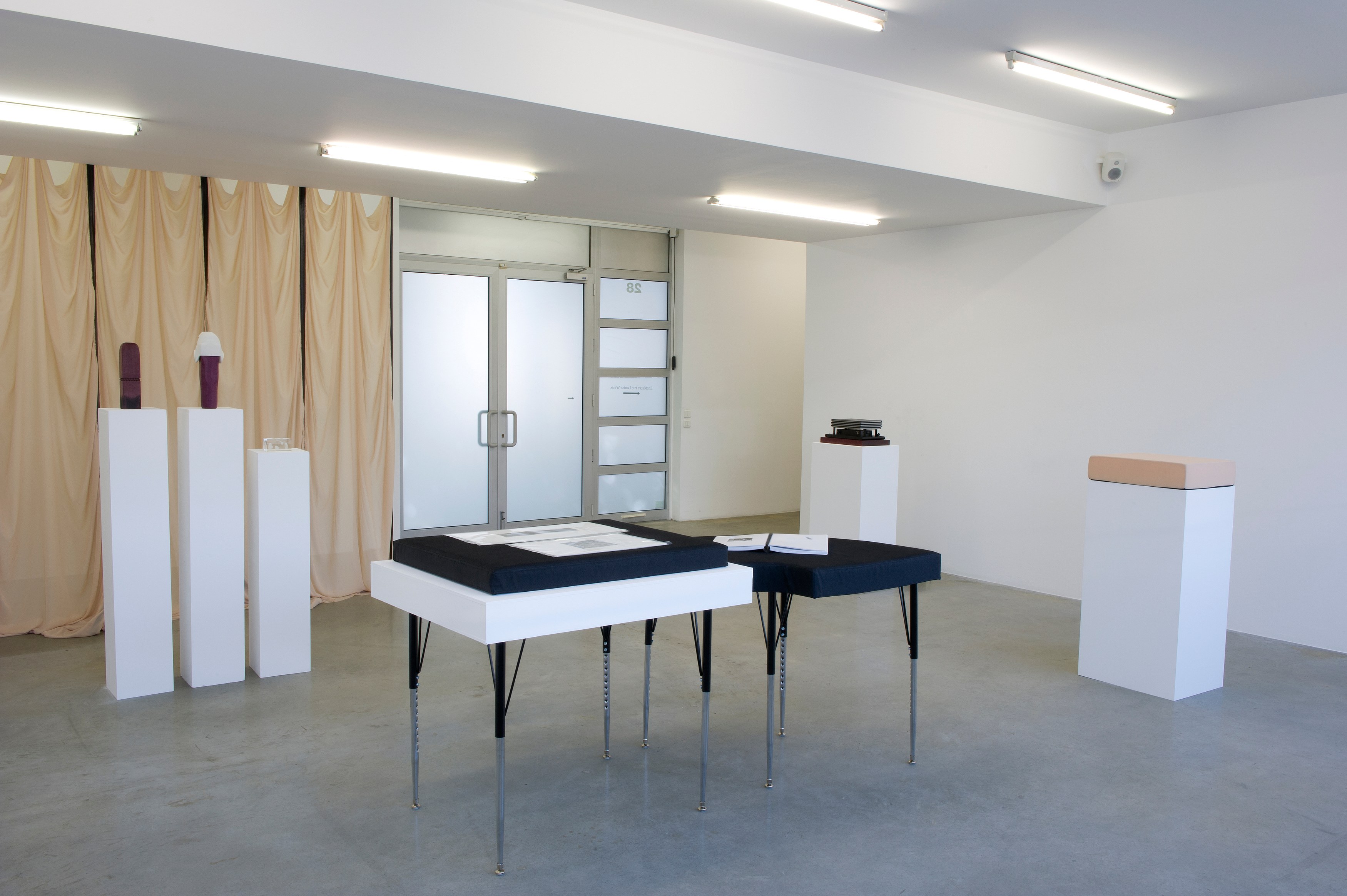 Aaron Flint Jamison, Untitled at Air de Paris, photo 4