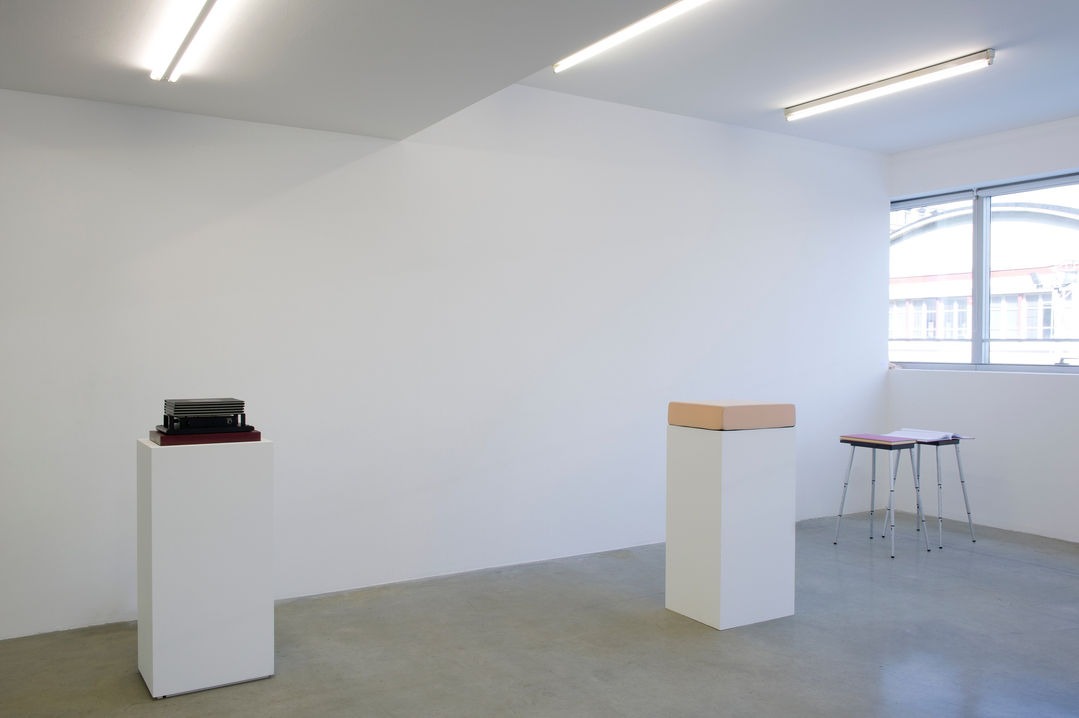 Aaron Flint Jamison, Untitled at Air de Paris, photo 3