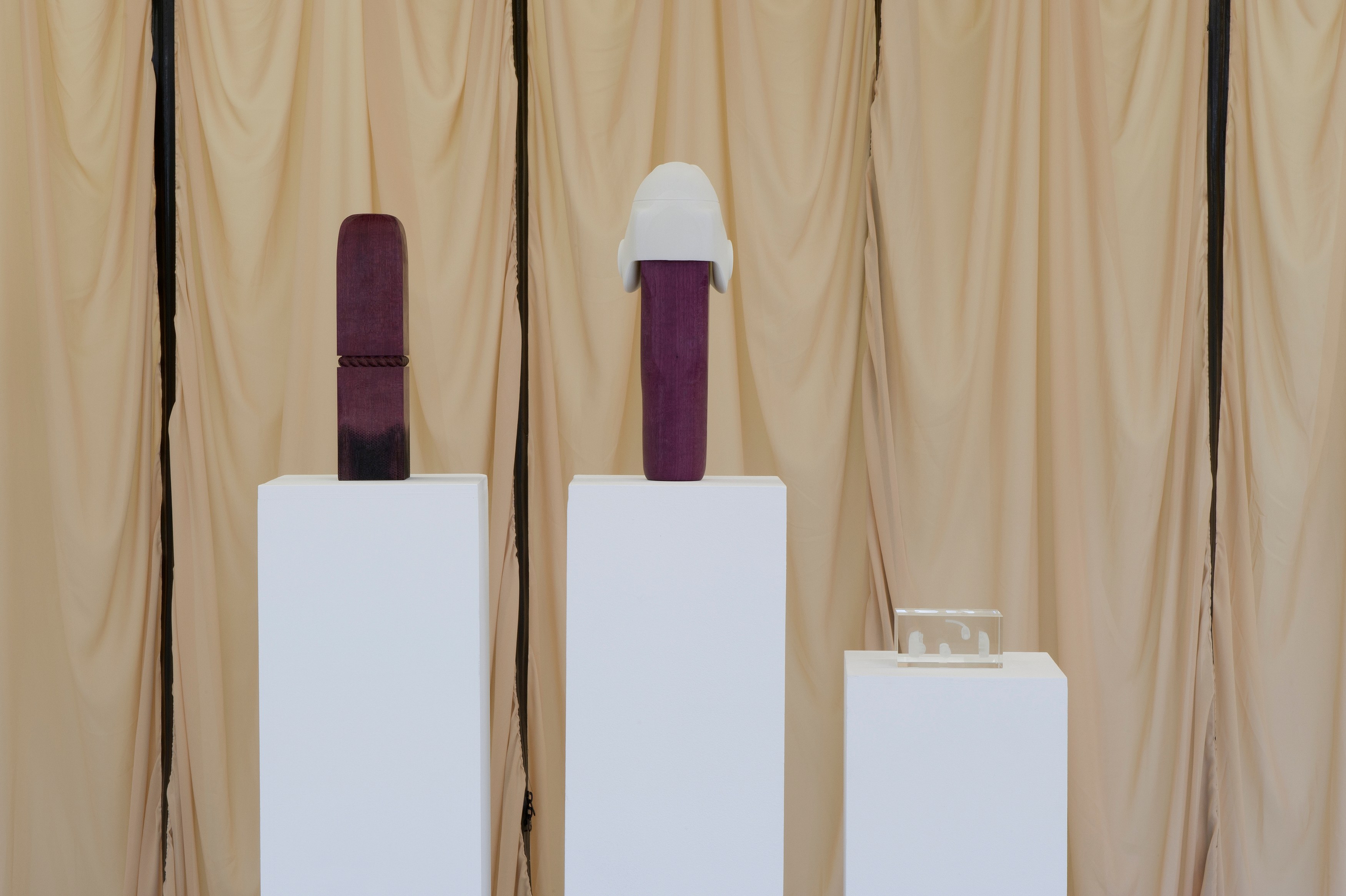 Aaron Flint Jamison, Untitled at Air de Paris, photo 6