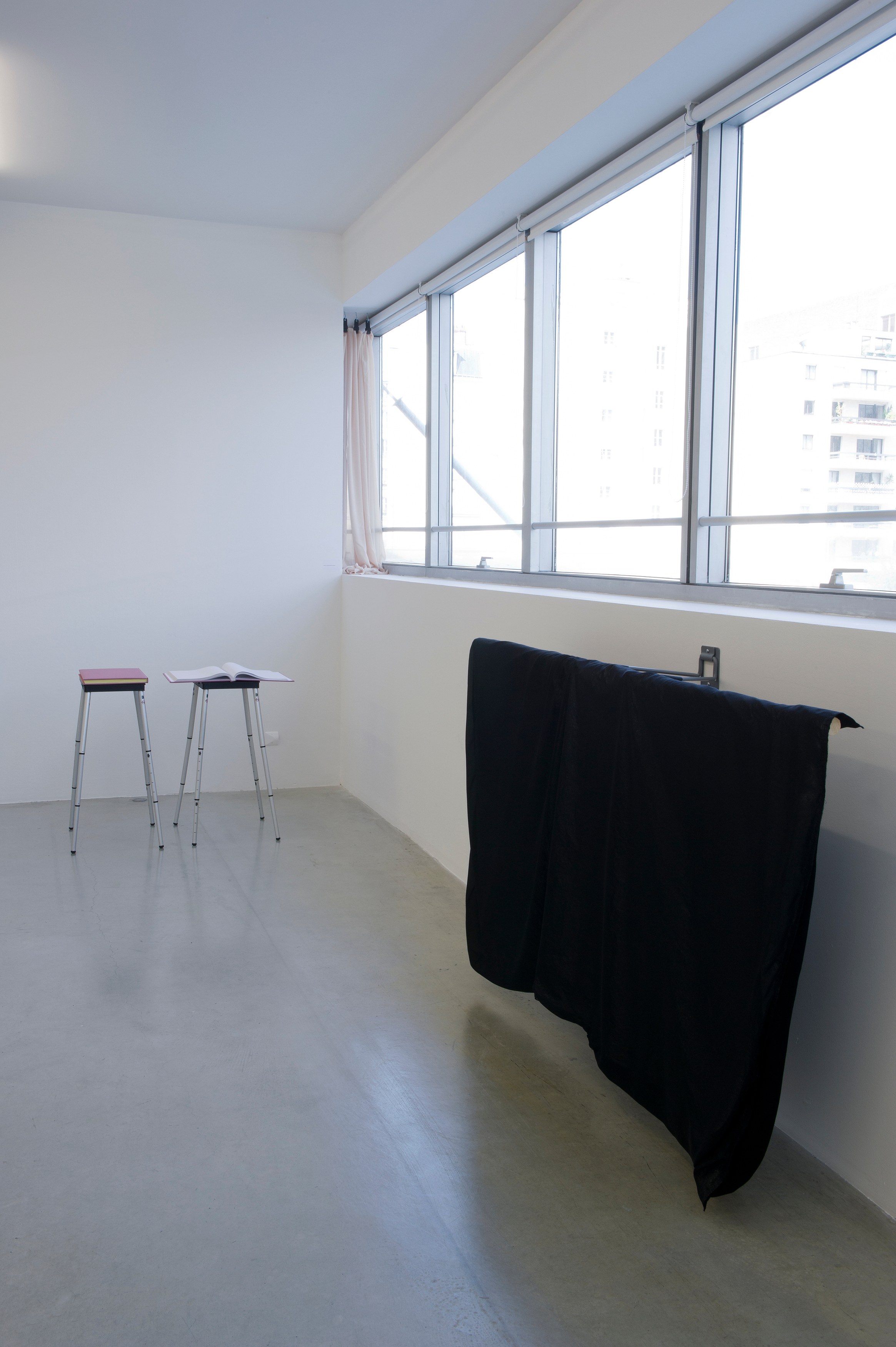 Aaron Flint Jamison, Untitled at Air de Paris, photo 5