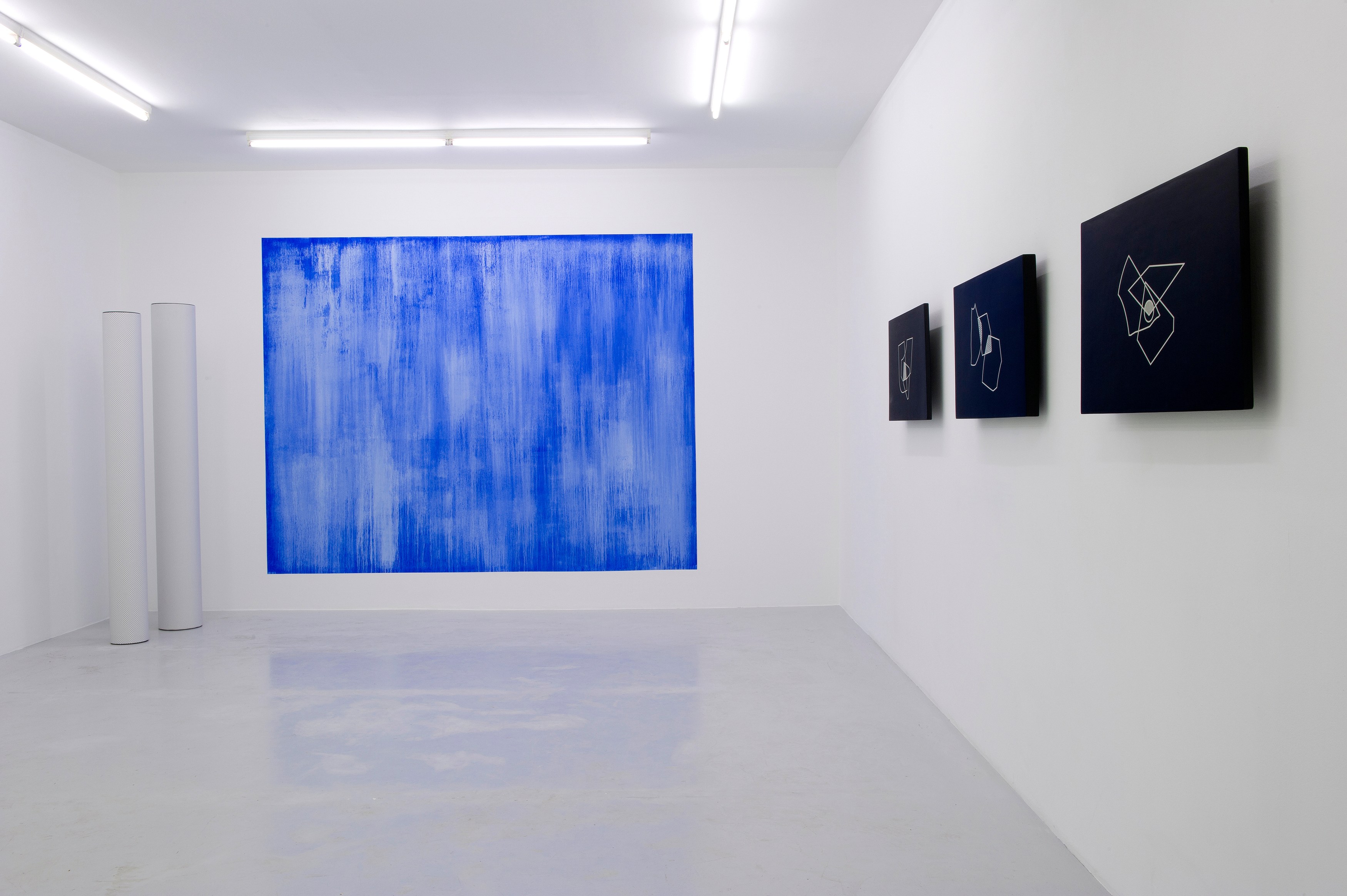 Adriana Lara, Scryyns and Interesting Theories at Air de Paris, photo 2