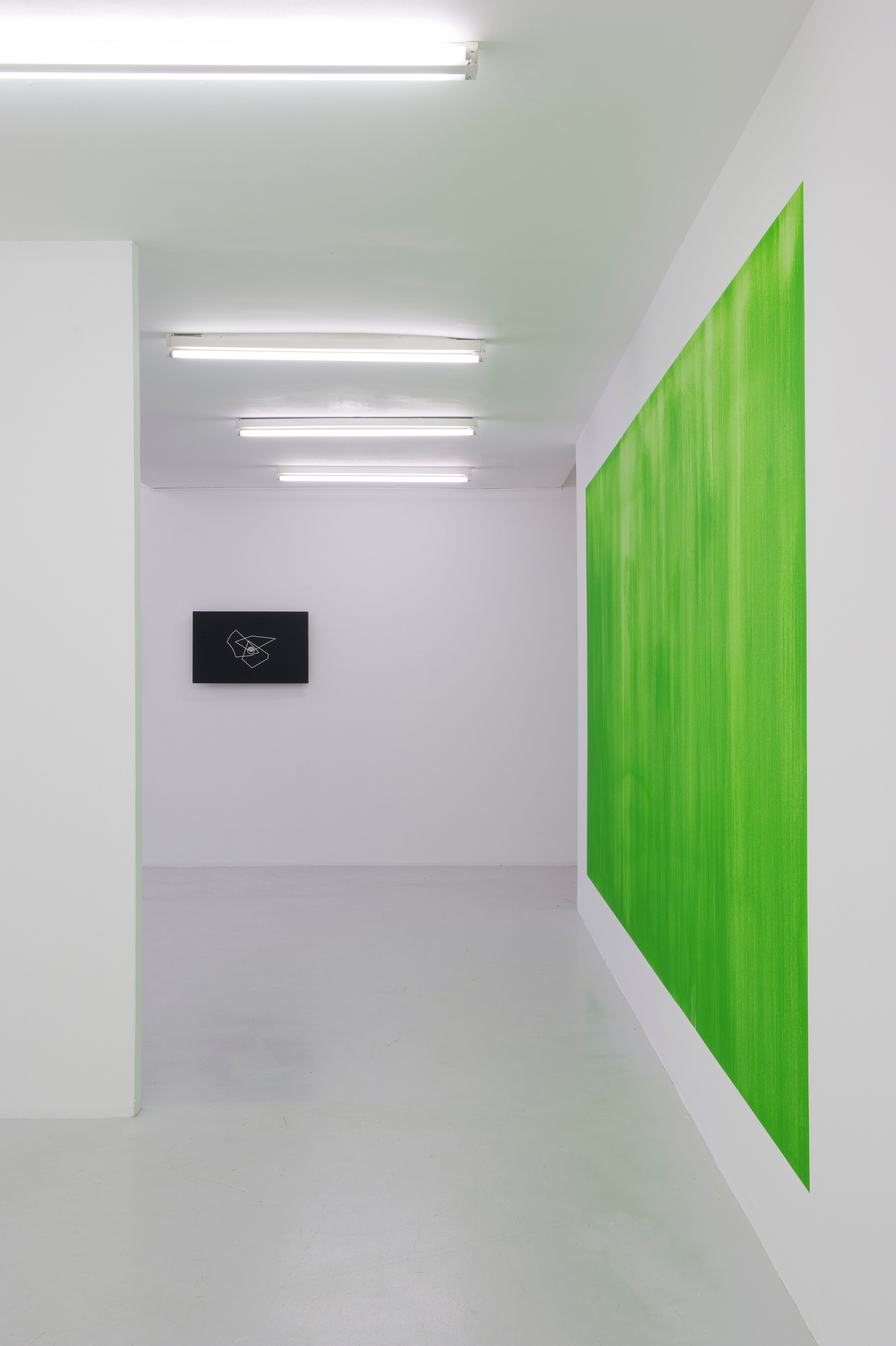 Adriana Lara, Scryyns and Interesting Theories at Air de Paris, photo 6