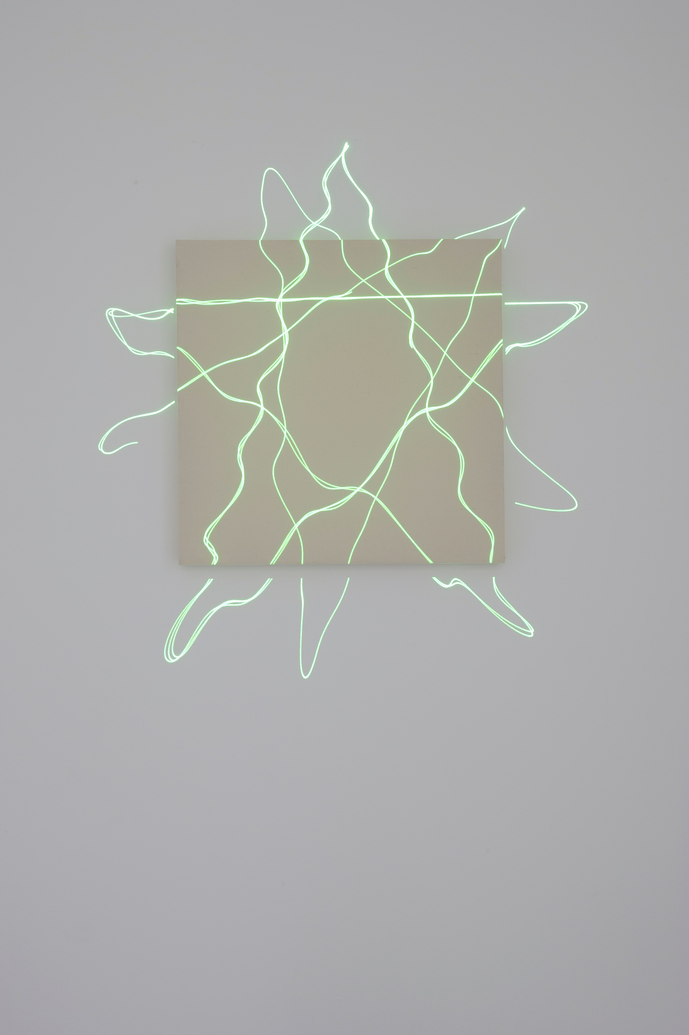 Adriana Lara, Scryyns and Interesting Theories at Air de Paris, photo 7