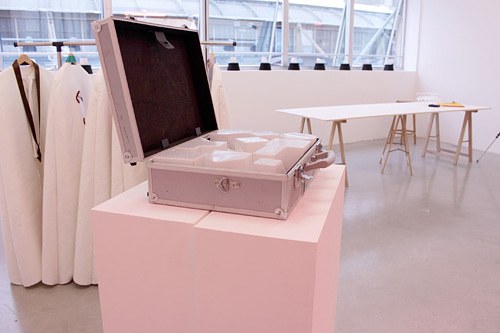 Nicolas Boulard, Specific Cheese at Air de Paris, photo 3