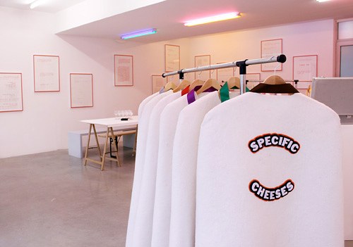 Nicolas Boulard, Specific Cheese at Air de Paris, photo 2