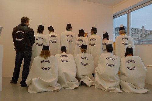 Nicolas Boulard, Specific Cheese at Air de Paris, photo 7