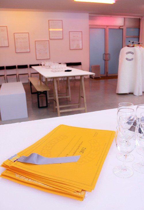 Nicolas Boulard, Specific Cheese at Air de Paris, photo 5