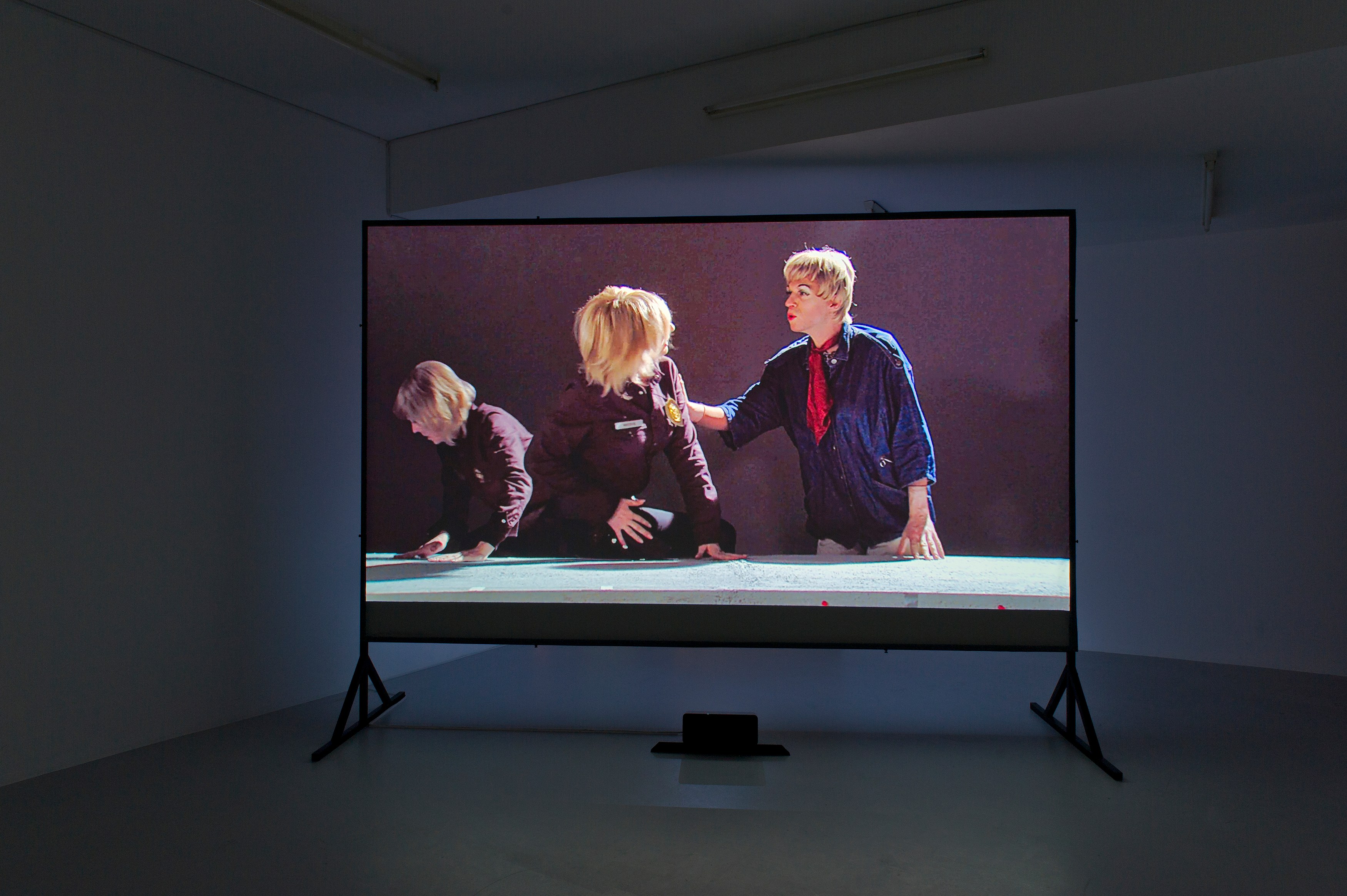 Brice Dellsperger, Bons Baisers d’Hollywood at Air de Paris, photo 10