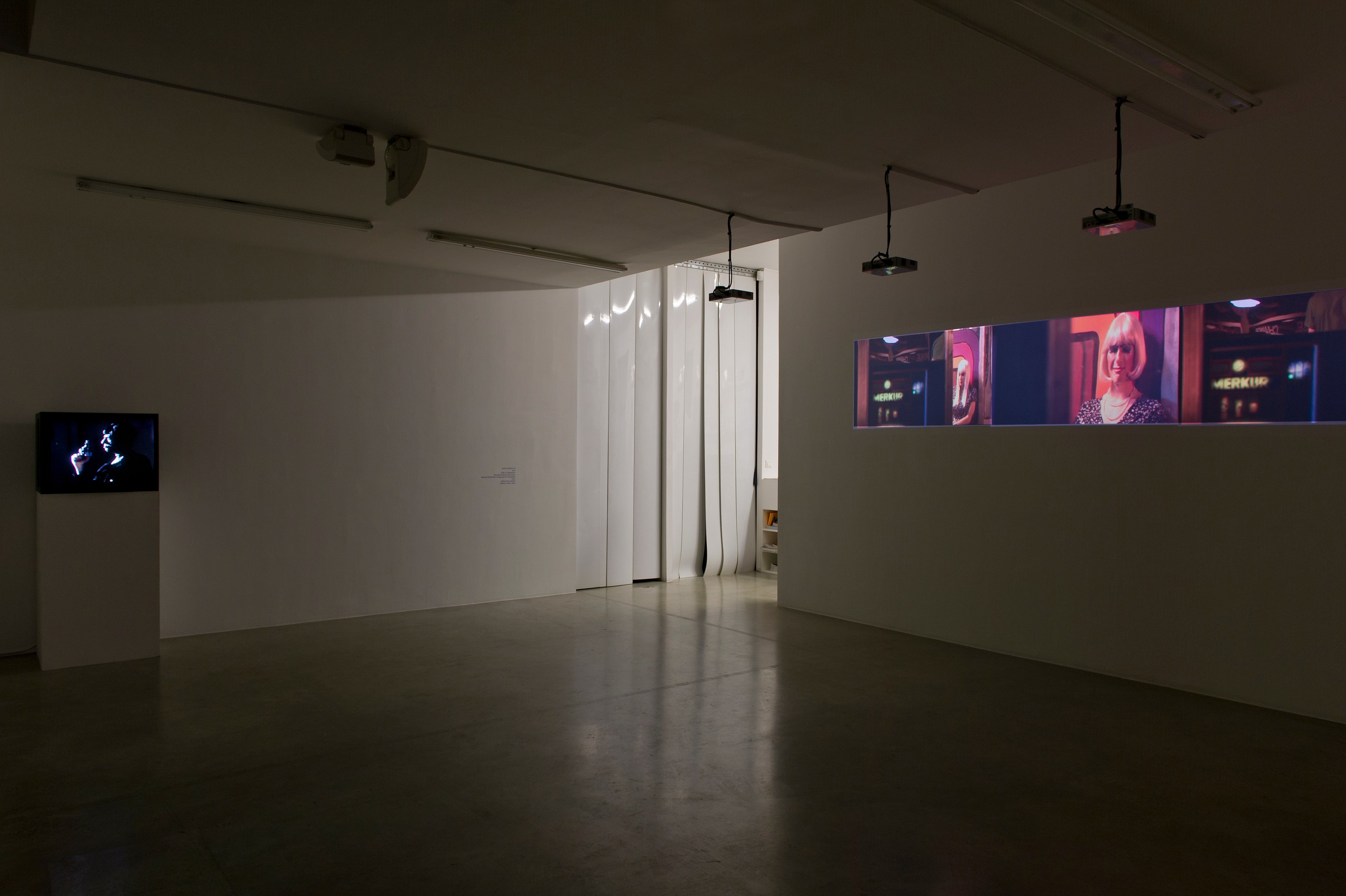 Brice Dellsperger, Bons Baisers d’Hollywood at Air de Paris, photo 3