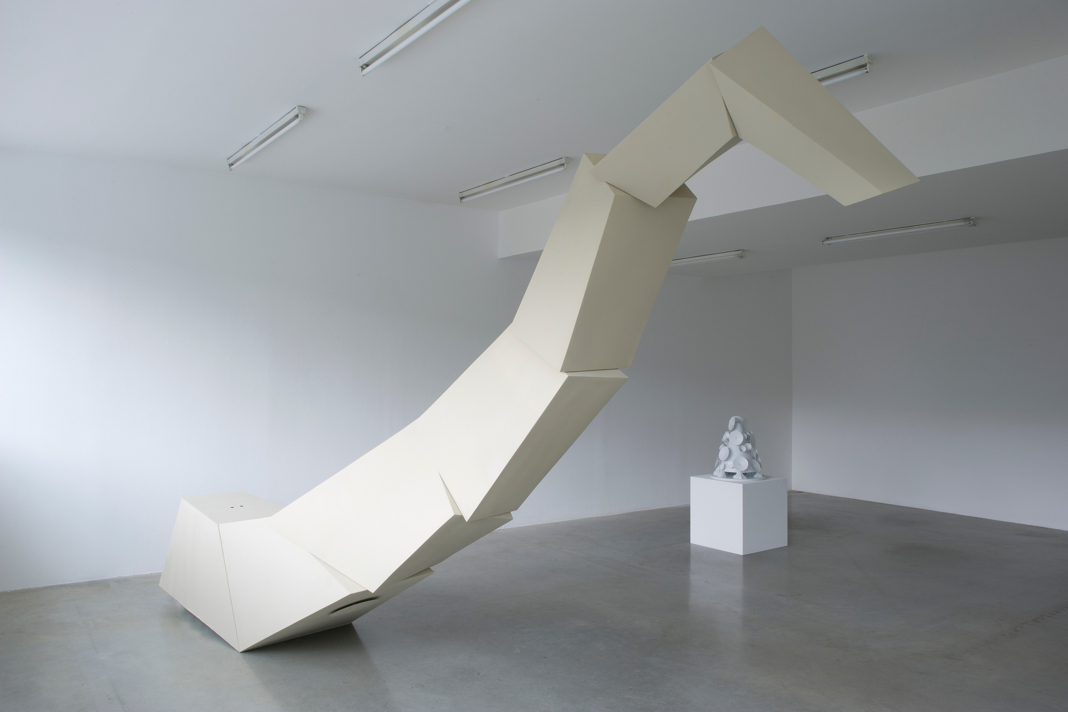 Carsten Höller, AVEC at Air de Paris, photo 21