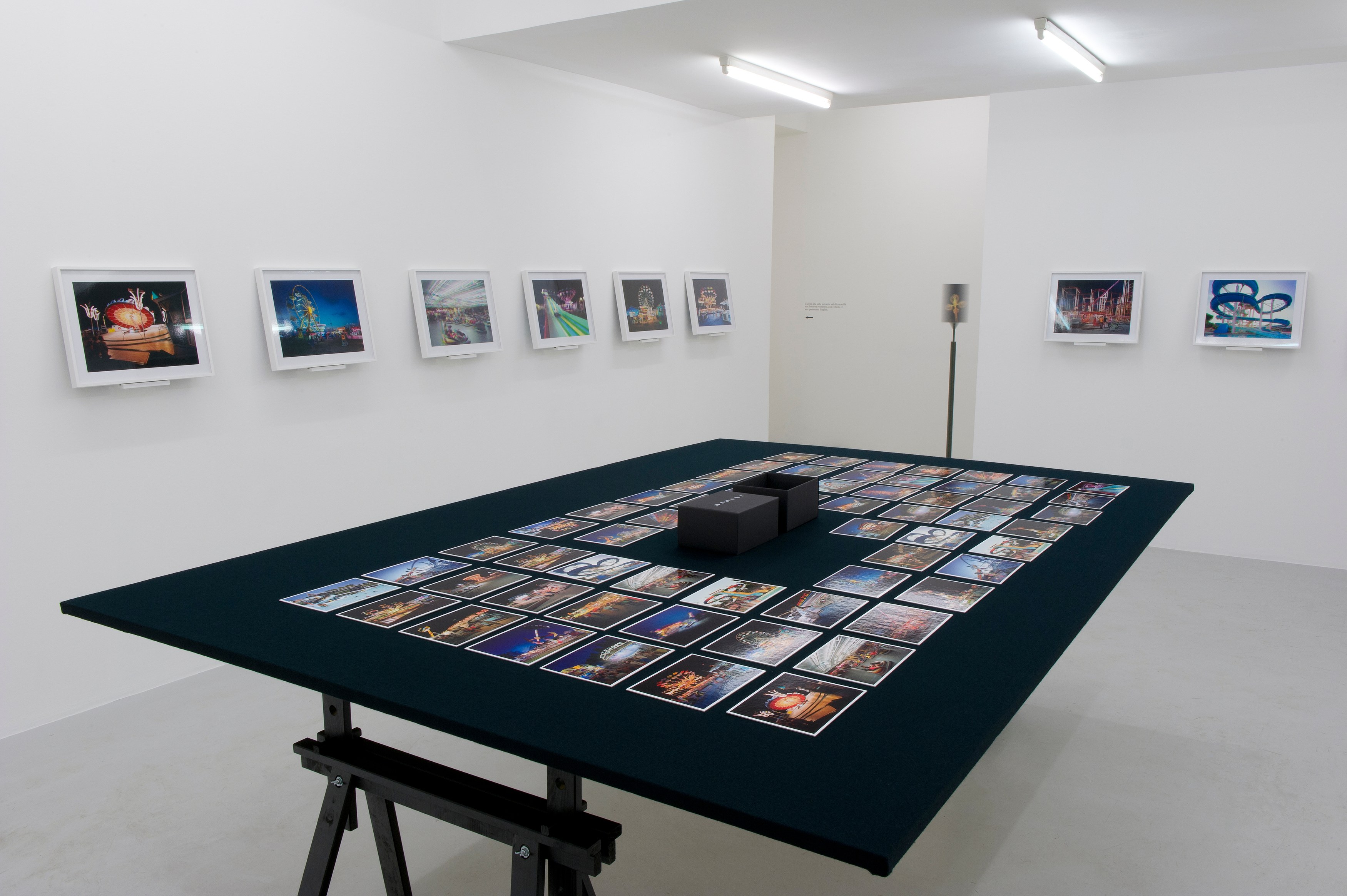 Carsten Höller, AVEC at Air de Paris, photo 2