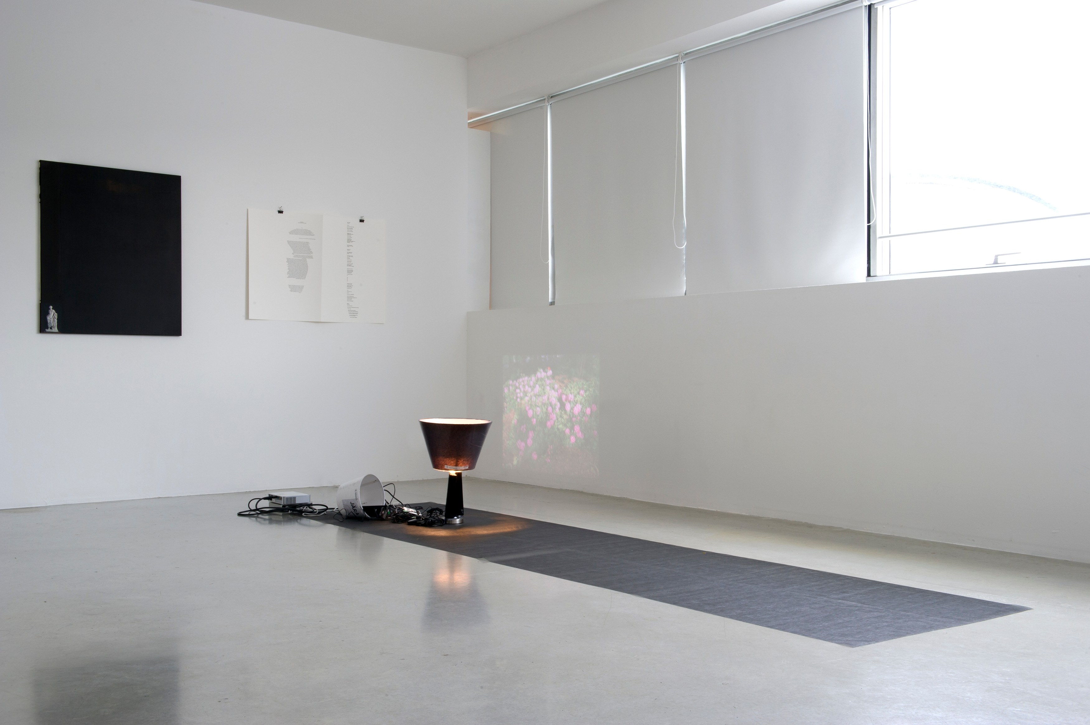 "Pétrone/Pétrole", "Pétrone/Pétrole" at Air de Paris, photo 9