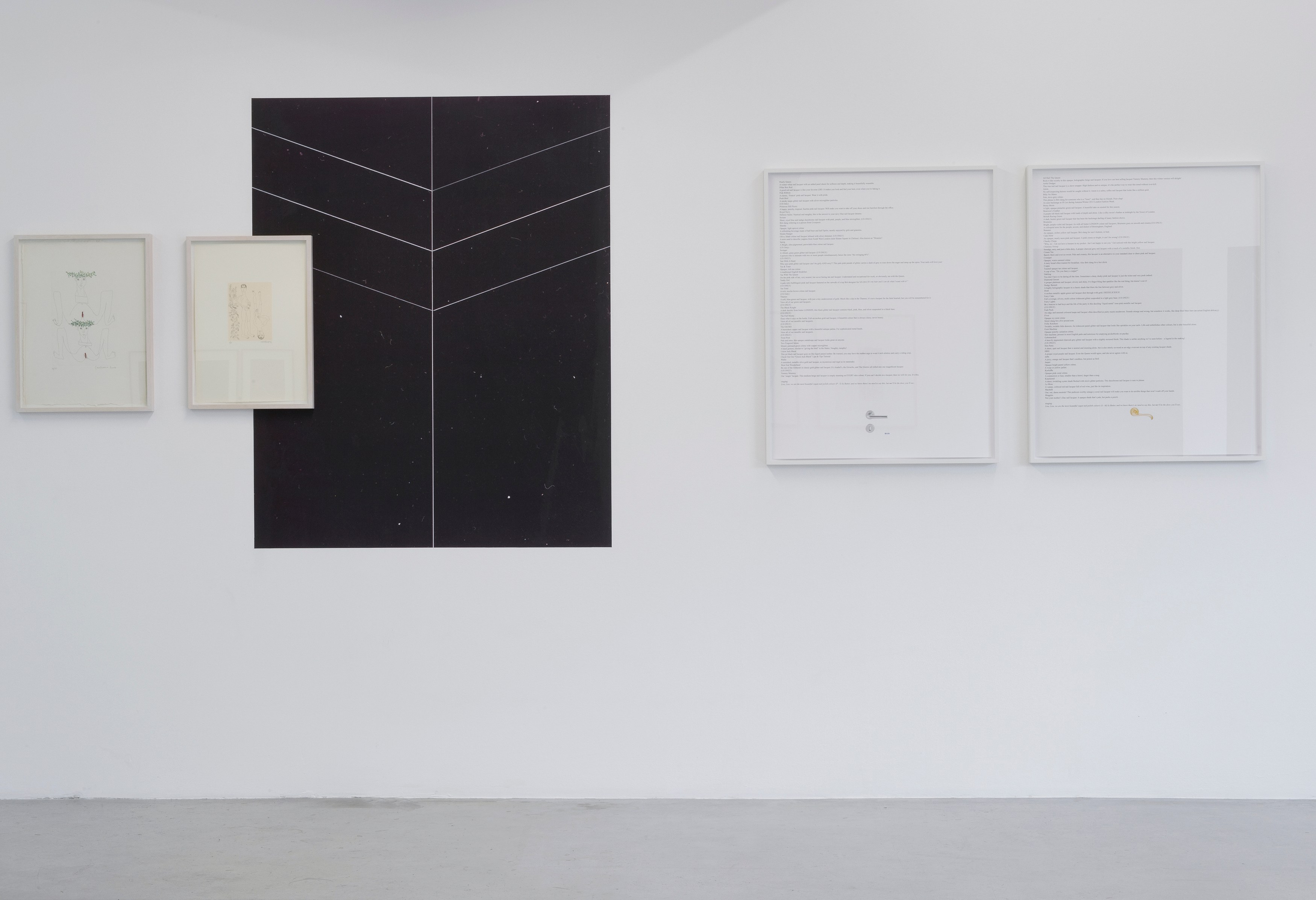 "Pétrone/Pétrole", "Pétrone/Pétrole" at Air de Paris, photo 6