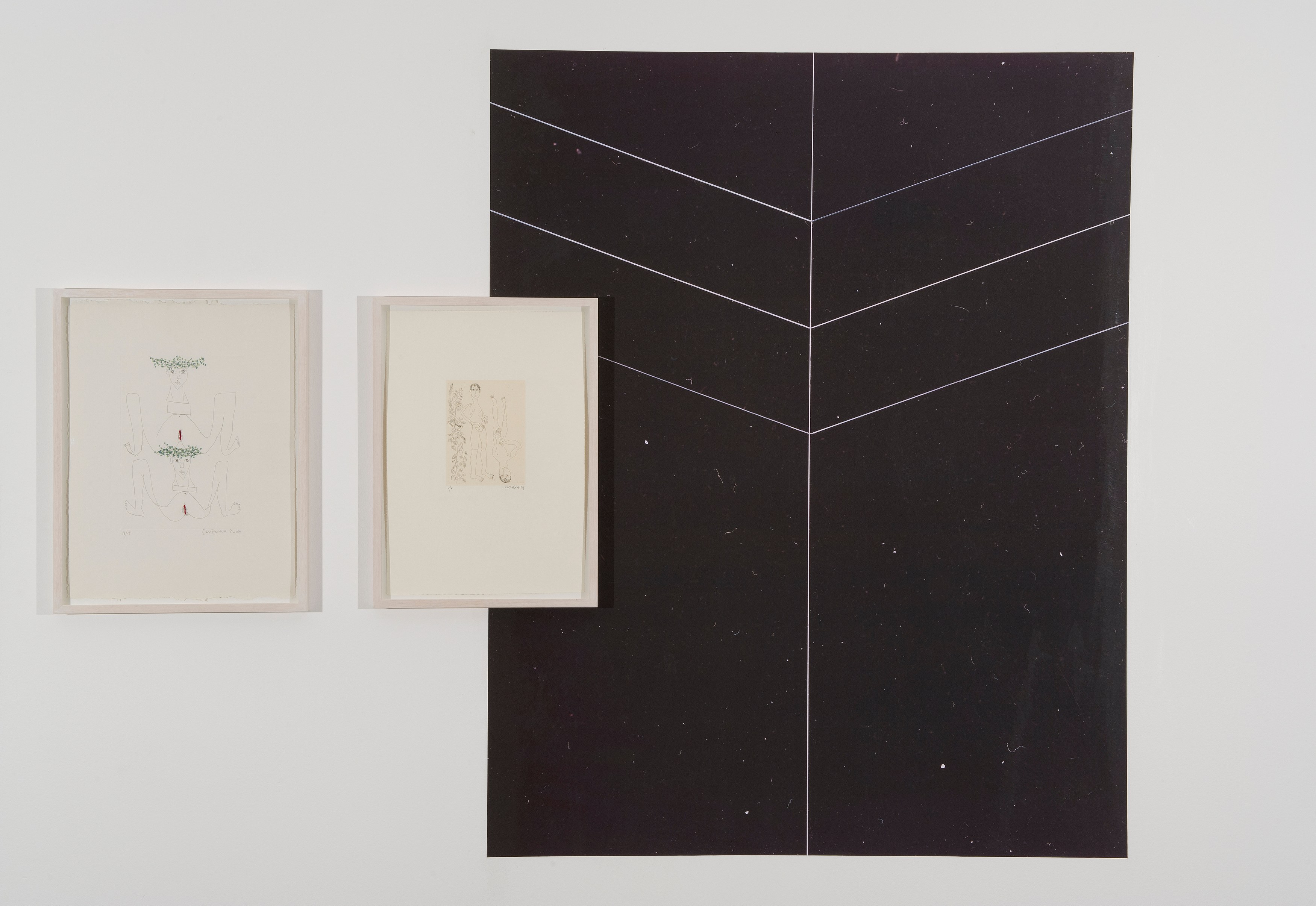 "Pétrone/Pétrole", "Pétrone/Pétrole" at Air de Paris, photo 12
