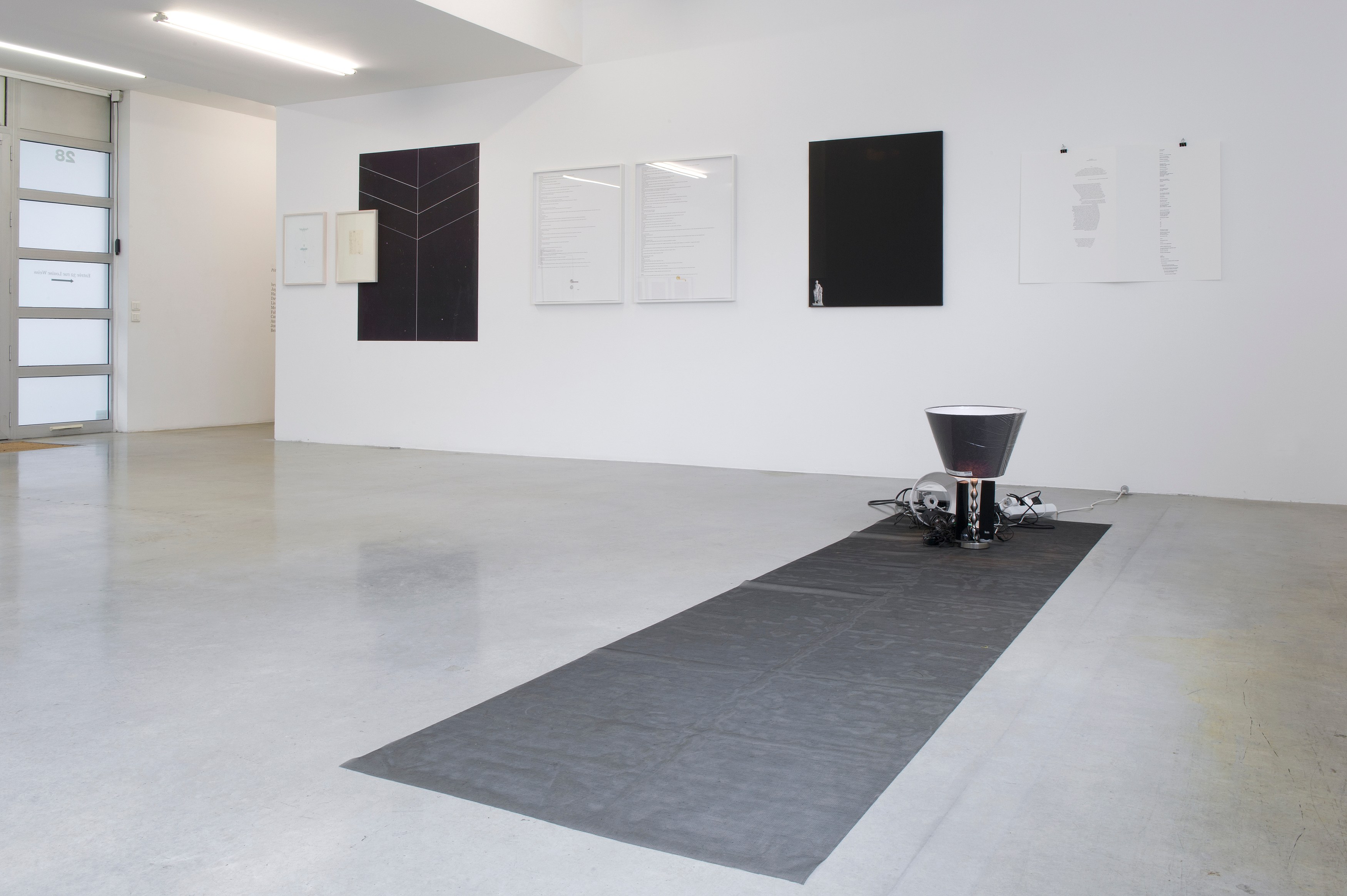 "Pétrone/Pétrole", "Pétrone/Pétrole" at Air de Paris, photo 5